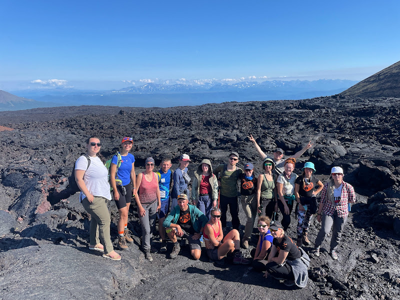 Большой поход по Камчатке: Толбачик и вулканы юга (19/46)
