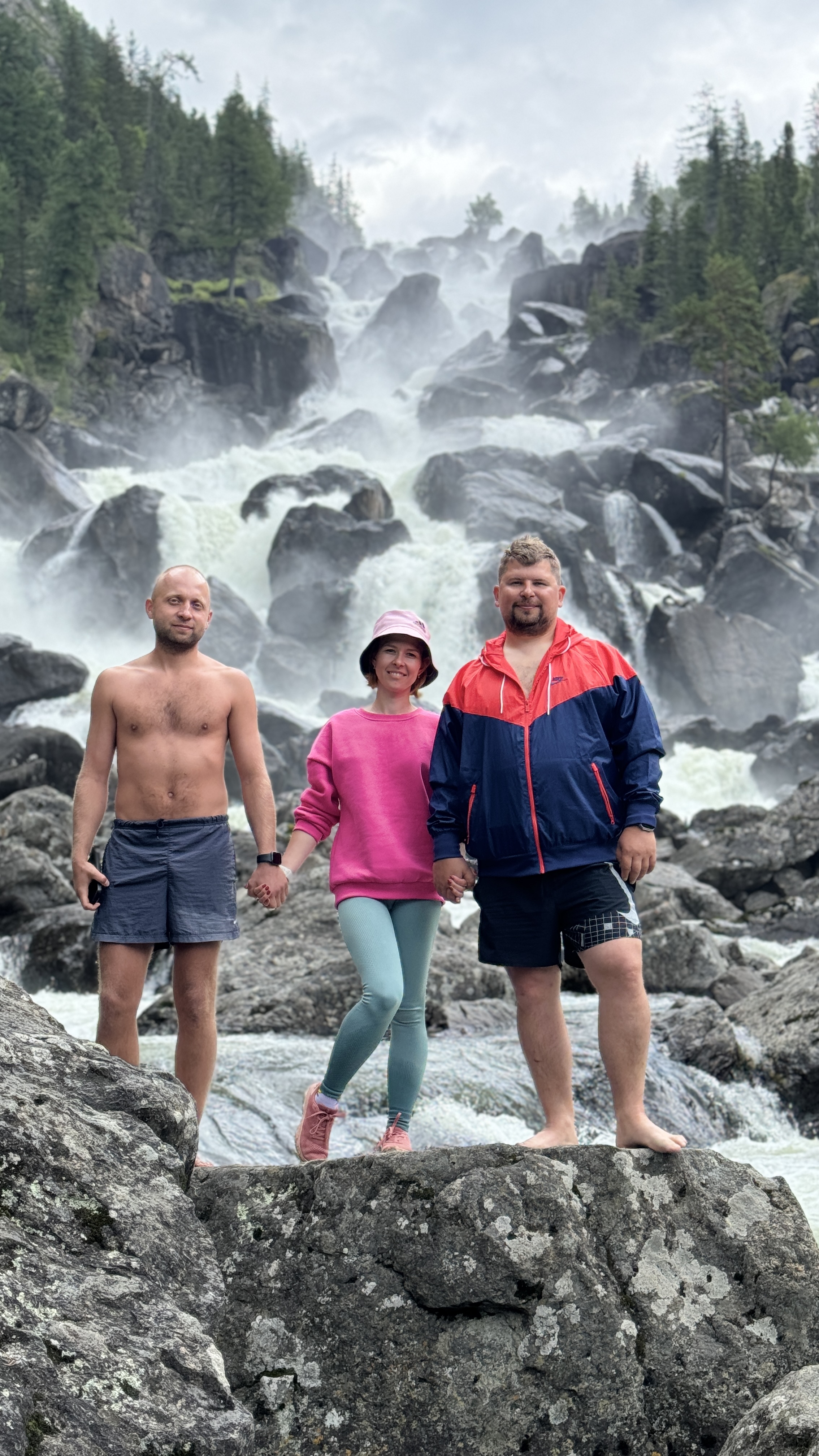 Вокруг Алтая за 7 дней (30/55)