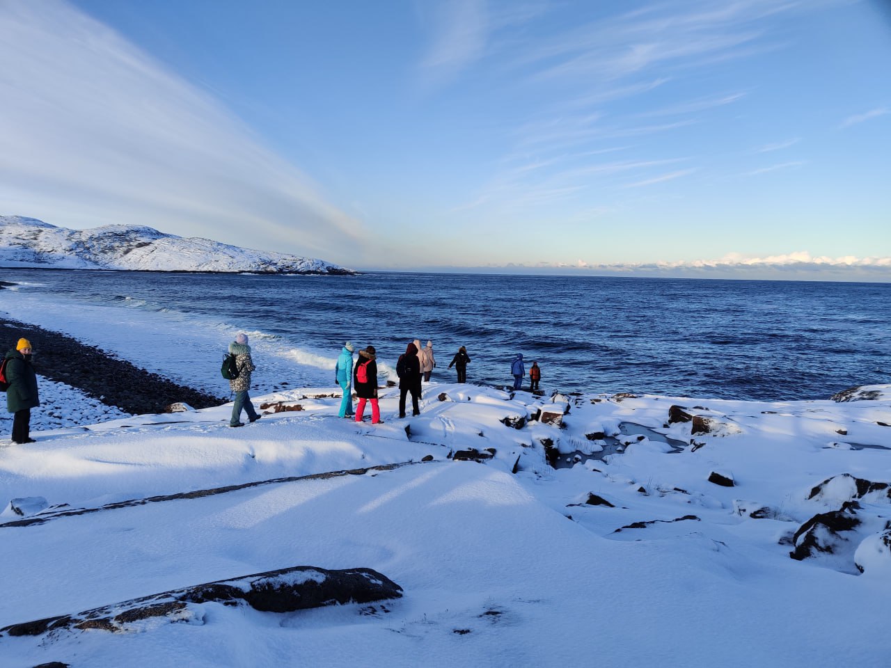 Путешествие за северным сиянием! Все Включено! (52/72)