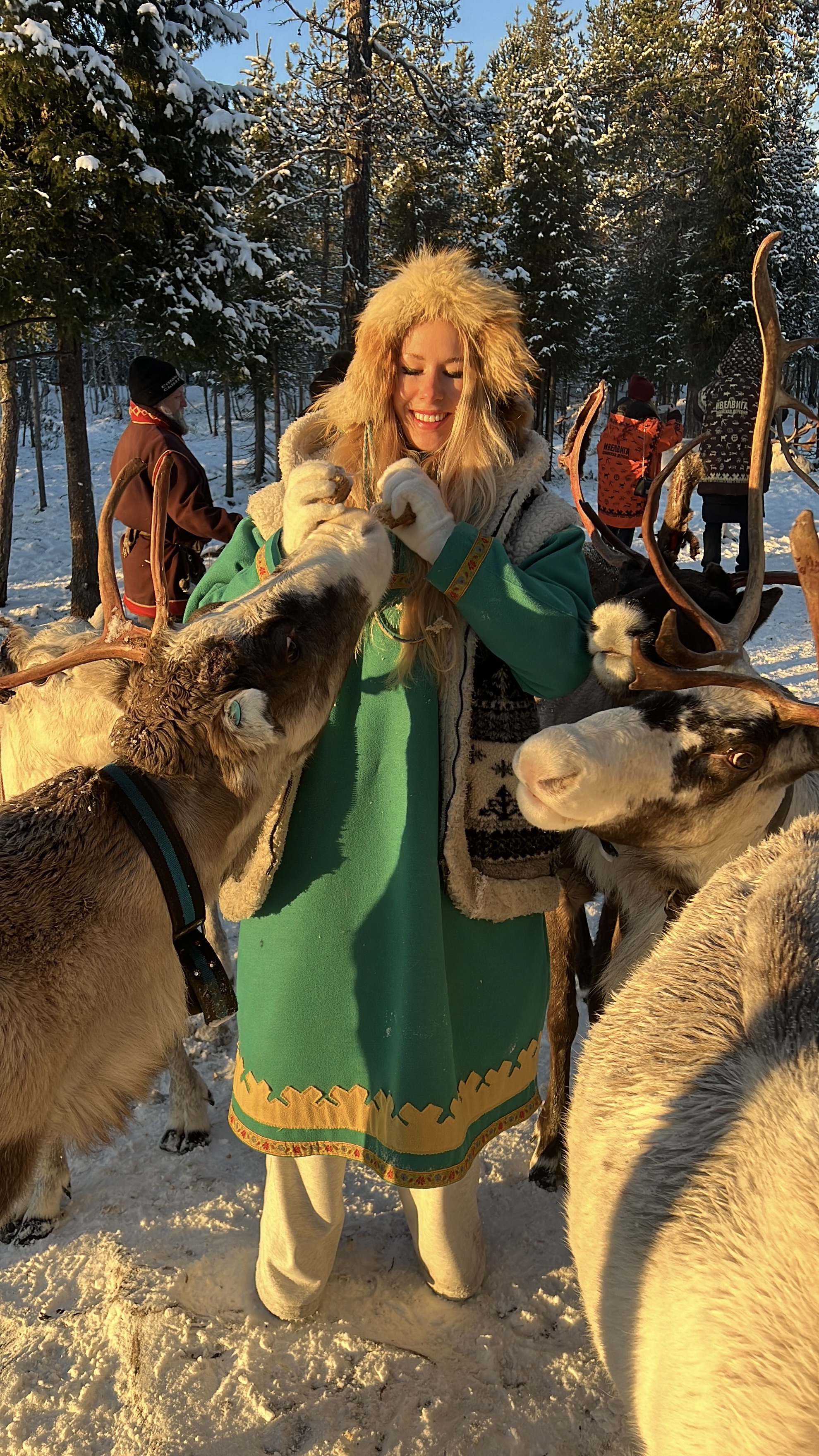 Путешествие за северным сиянием! Все Включено! (51/72)