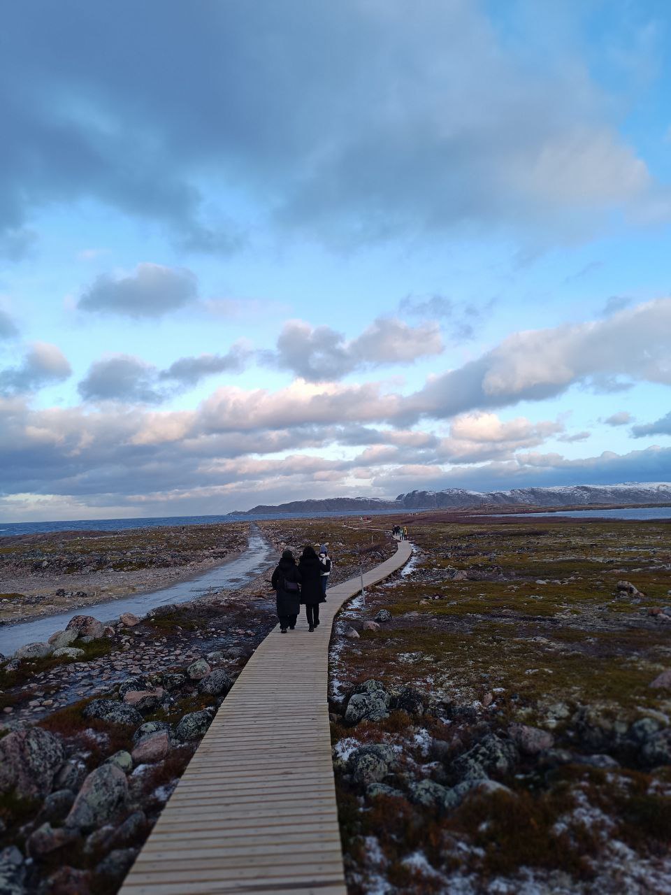 Путешествие за северным сиянием! Все Включено! (48/72)