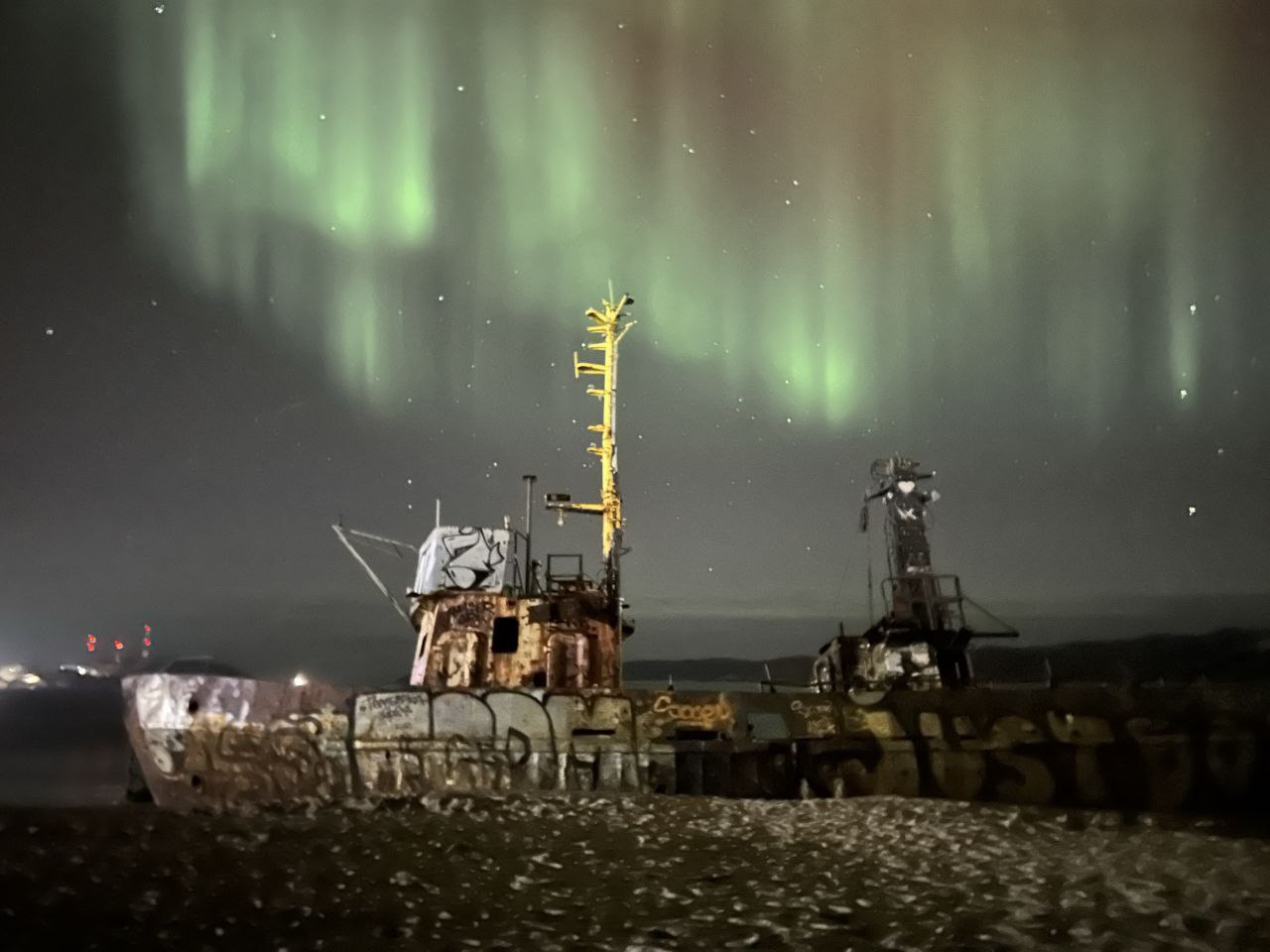 Путешествие за северным сиянием! Все Включено! (45/72)
