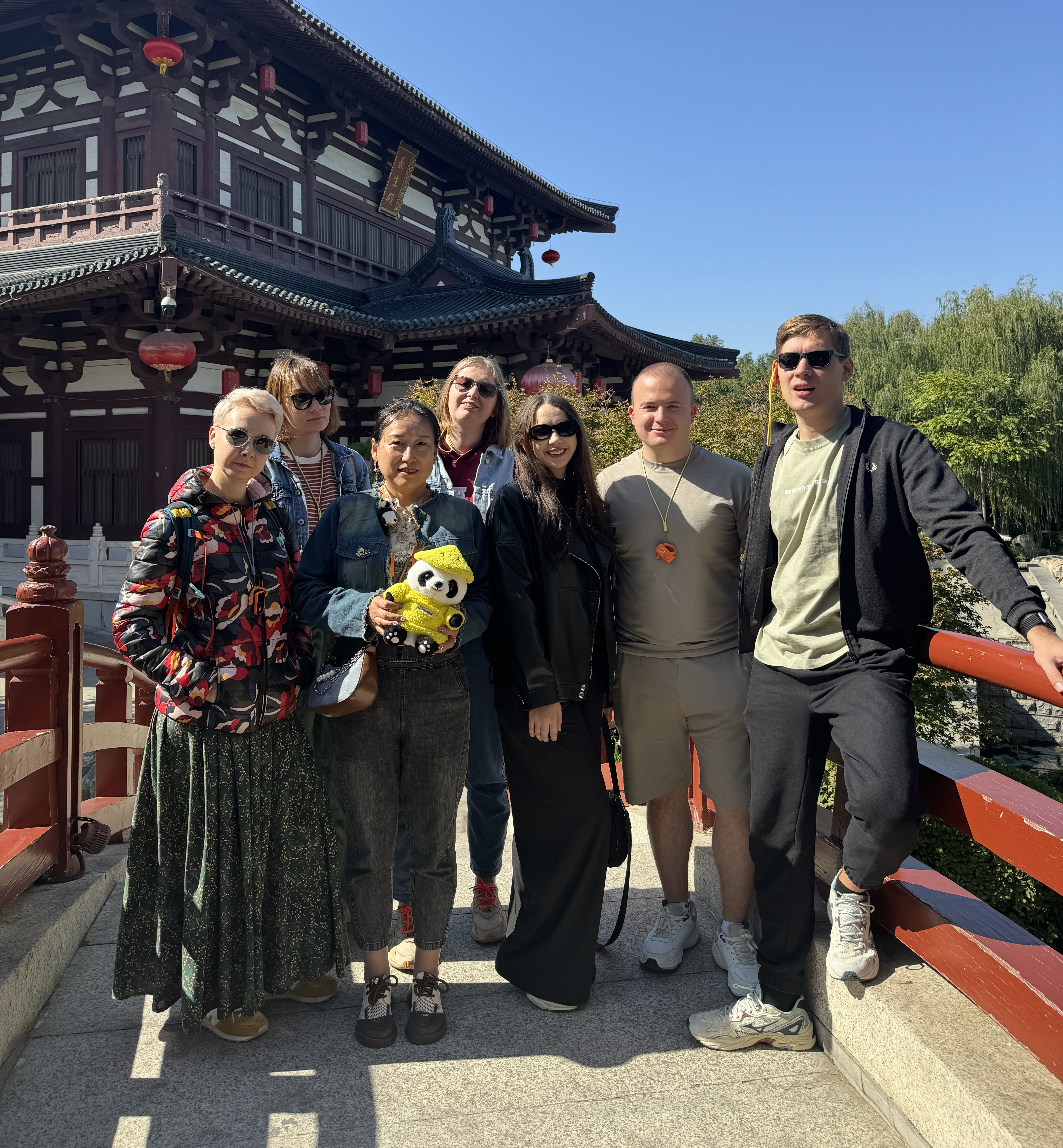 Классический Китай и знакомство с традиционной кухней (2/11)