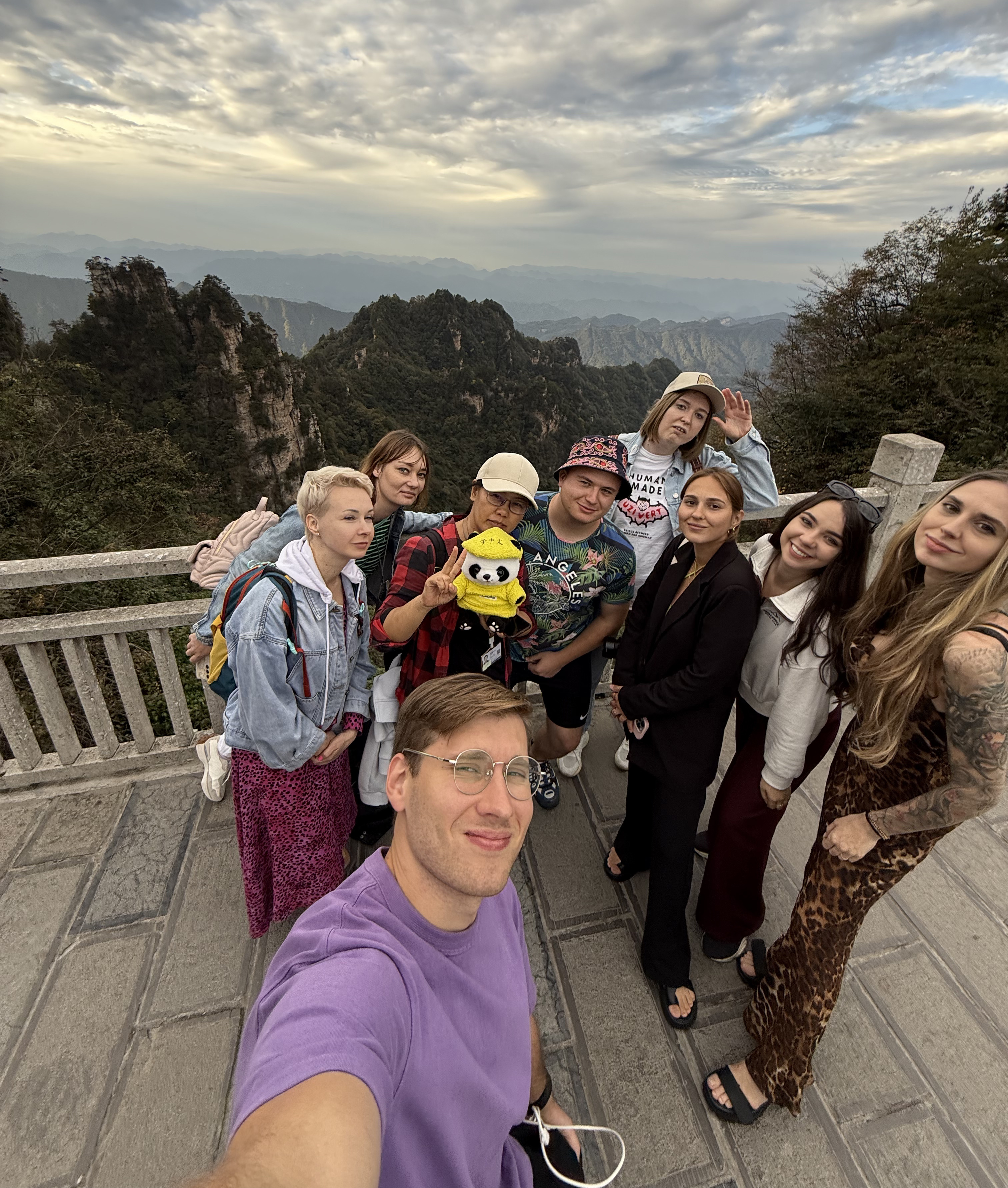 Классический Китай и знакомство с традиционной кухней (3/11)