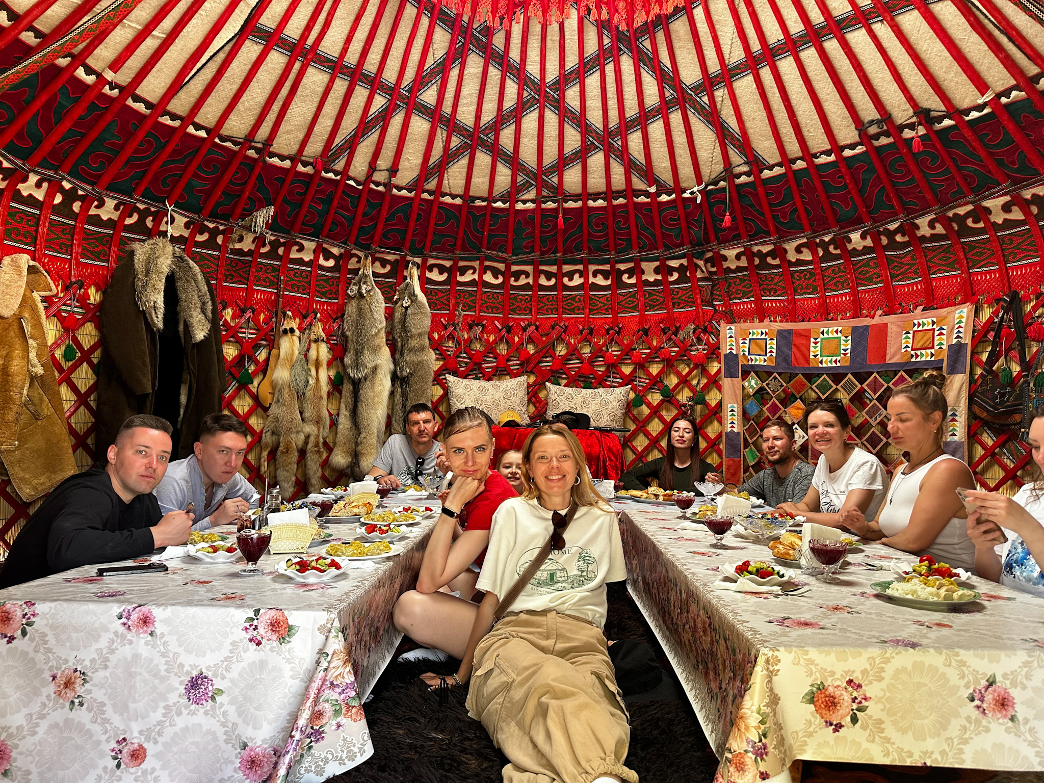 Джип-тур по Кыргызстану! Полная программа. (72/119)