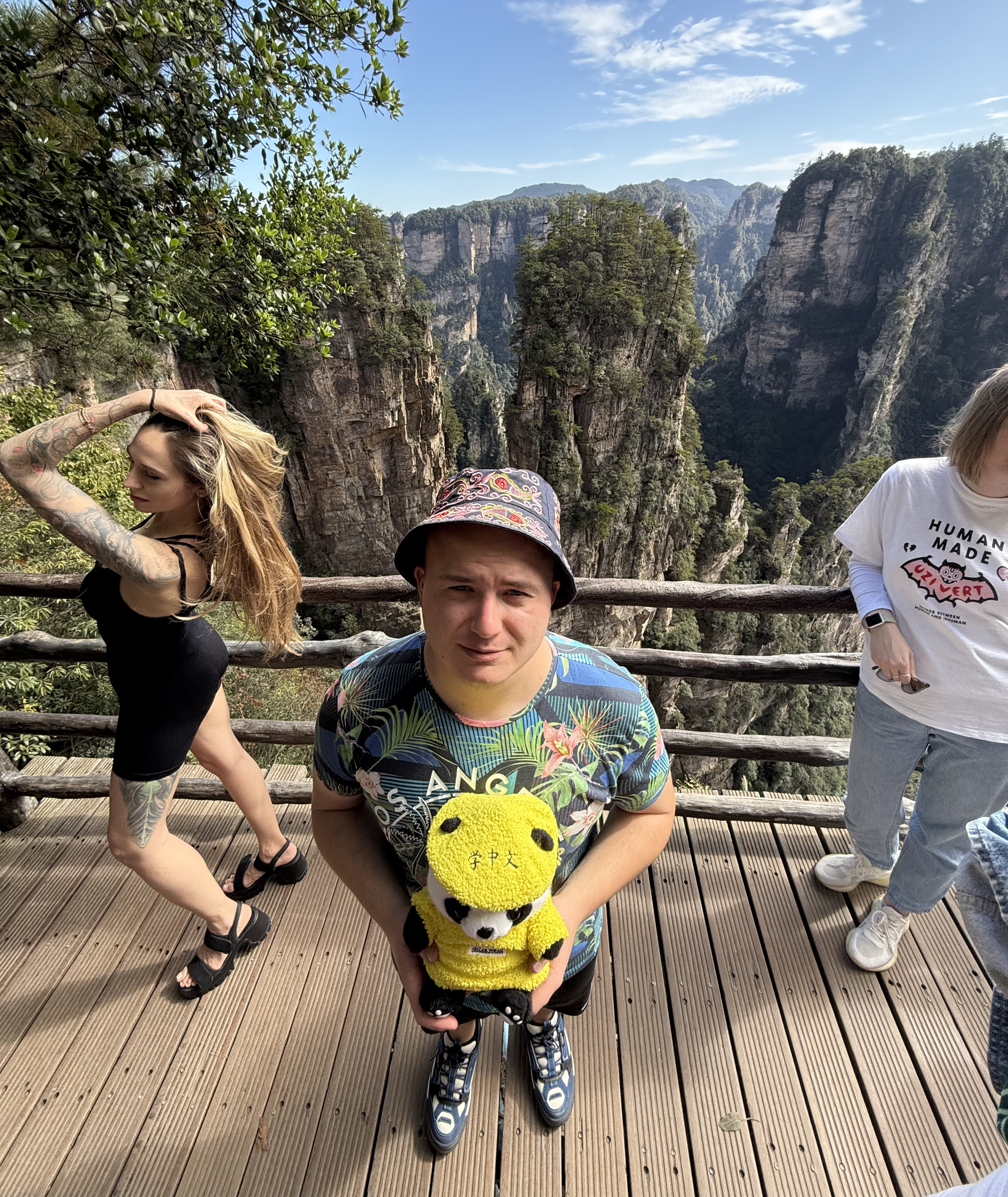 Полное погружение в классический Китай: от Пекина до Шанхая (11/21)