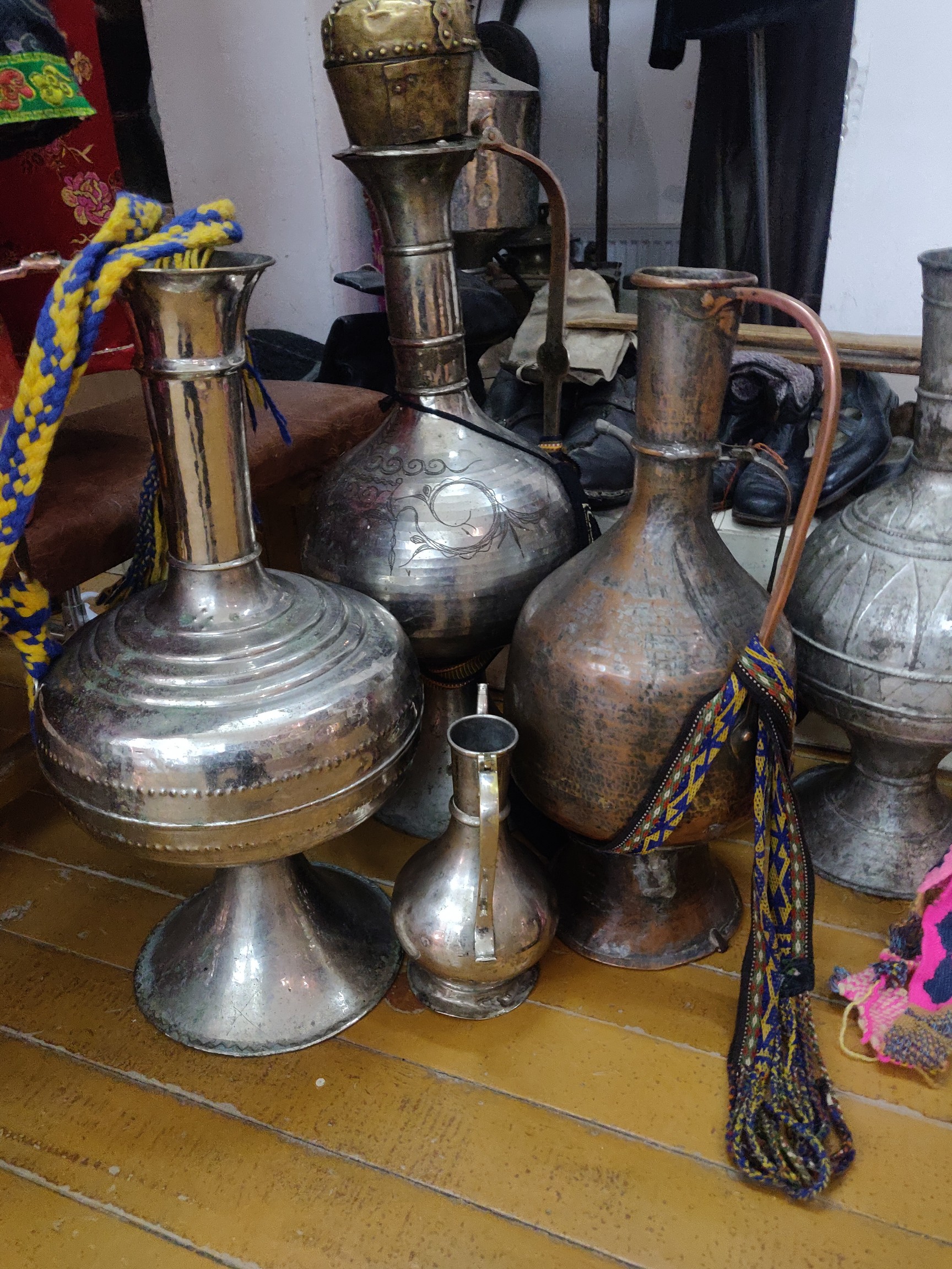 Возвращение в цивилизацию