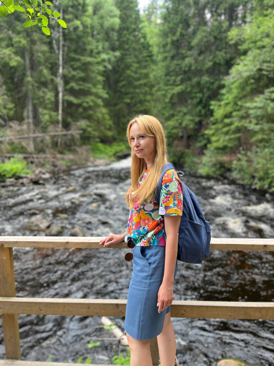 Карелия Yoga-Art Camp женский (8/23)