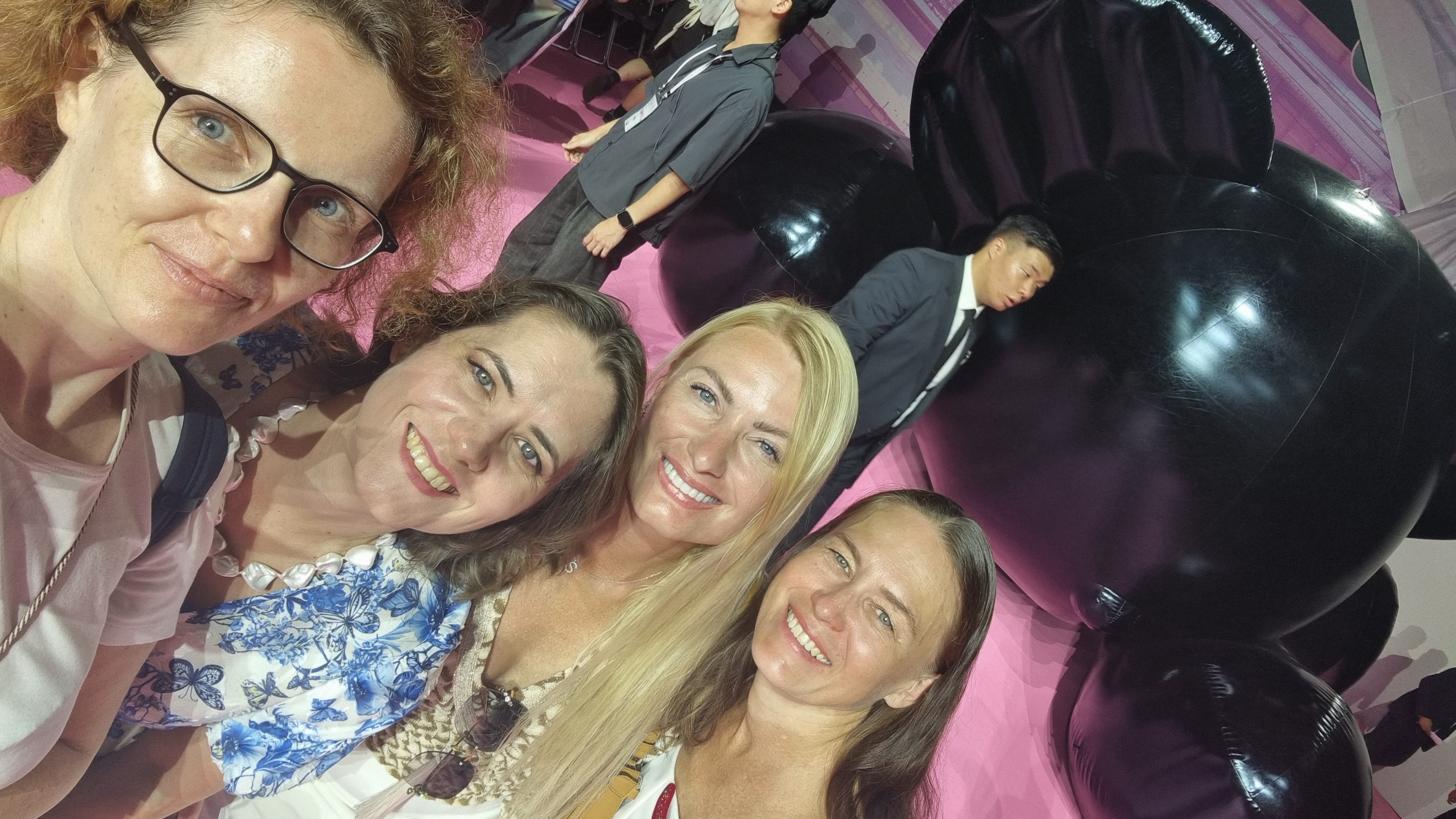 Модный Сеул. Seoul Fashion Week Ss26 (9/42)