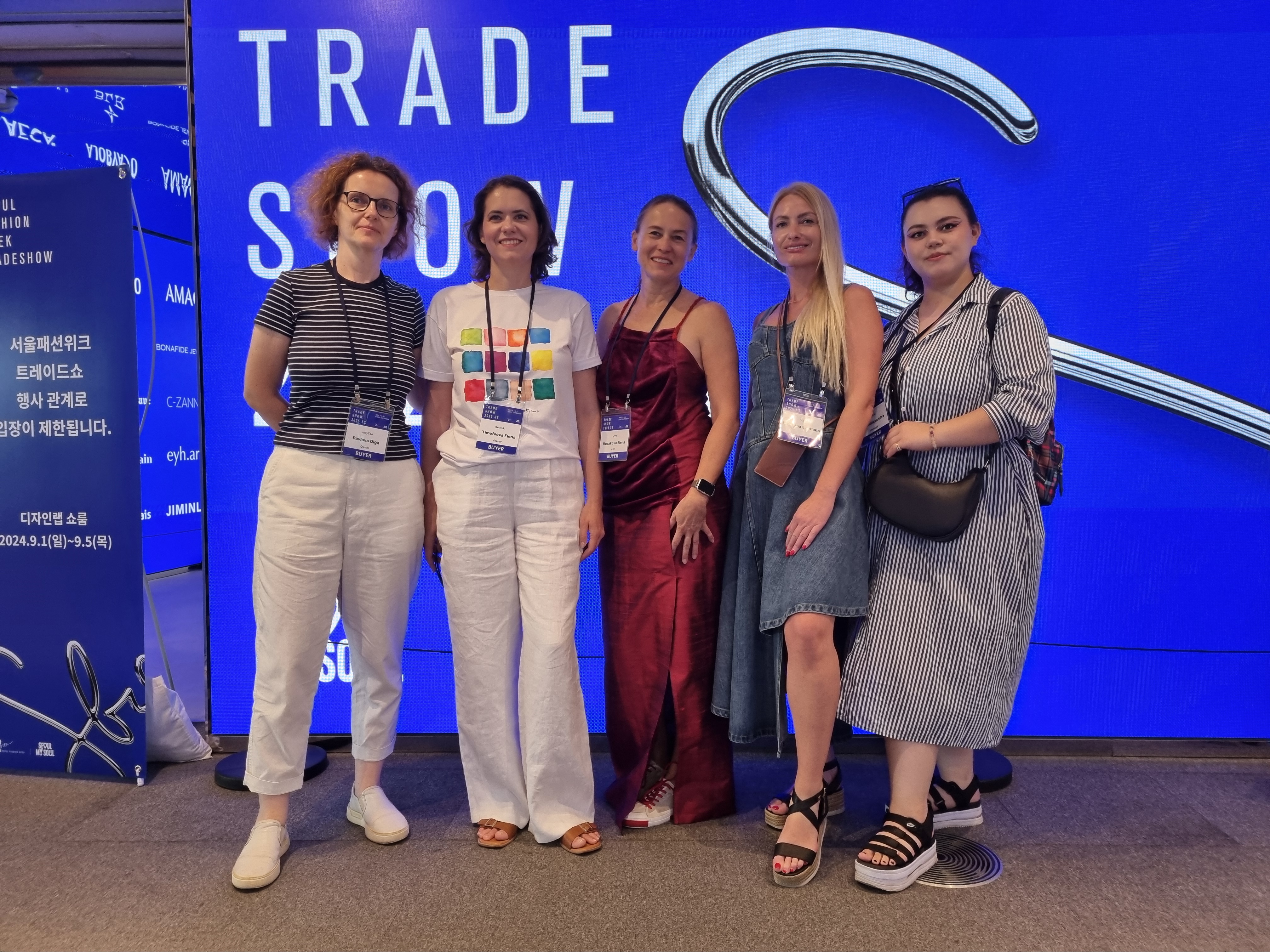 Модный Сеул. Seoul Fashion Week Ss26 (35/42)