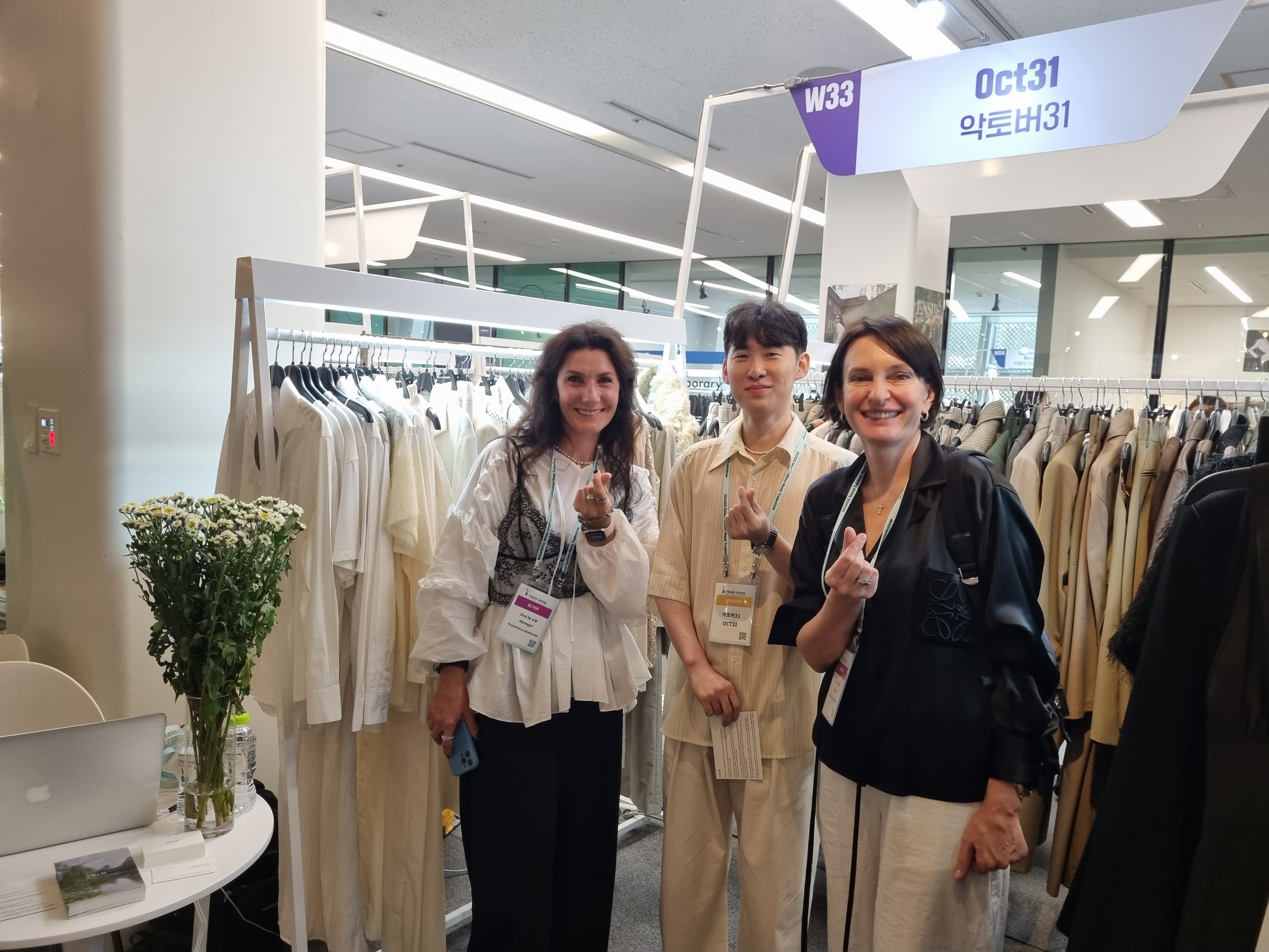 Модный Сеул. Seoul Fashion Week Ss26 (18/42)