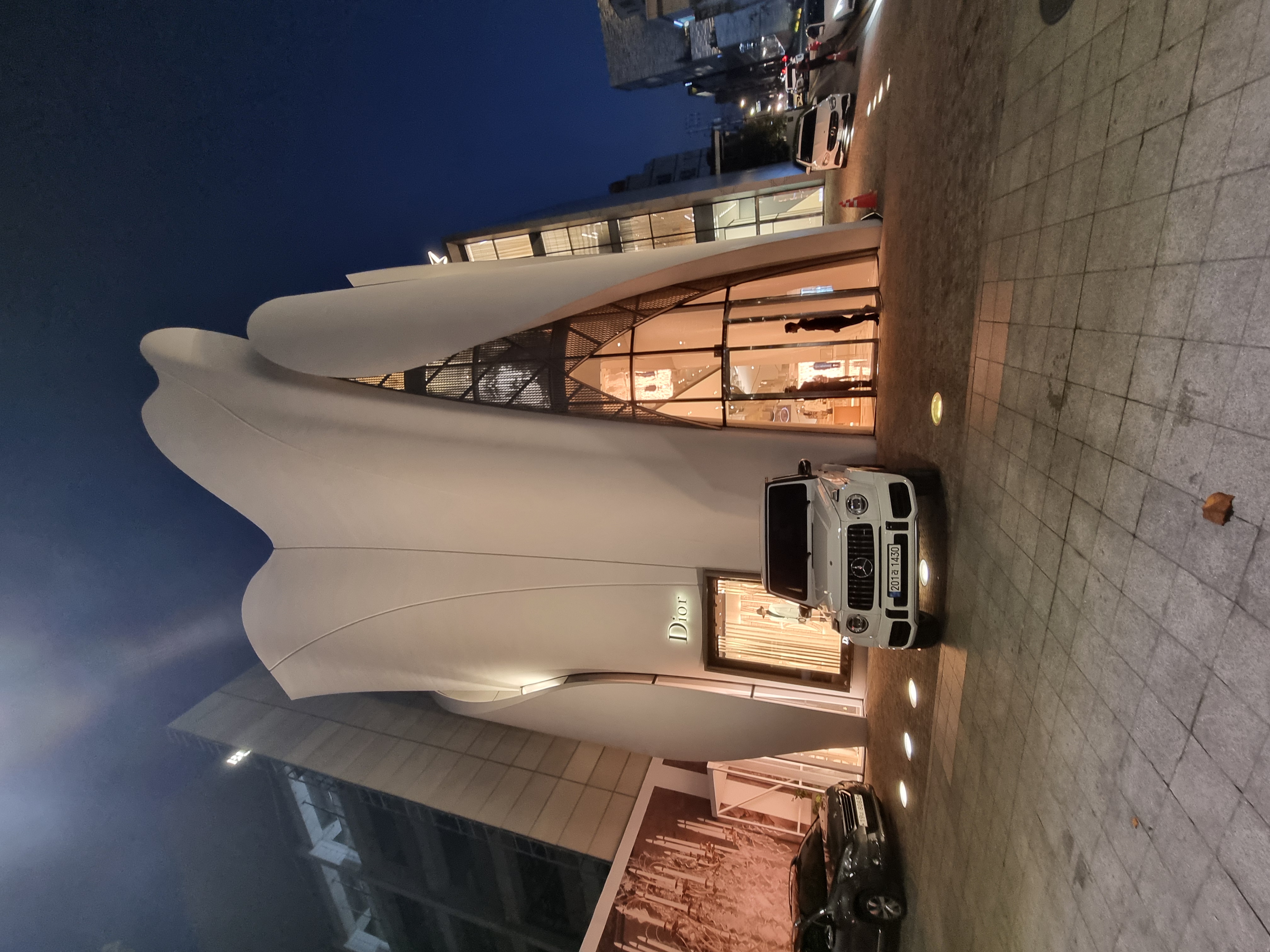 Модный Сеул. Seoul Fashion Week Ss26 (12/42)