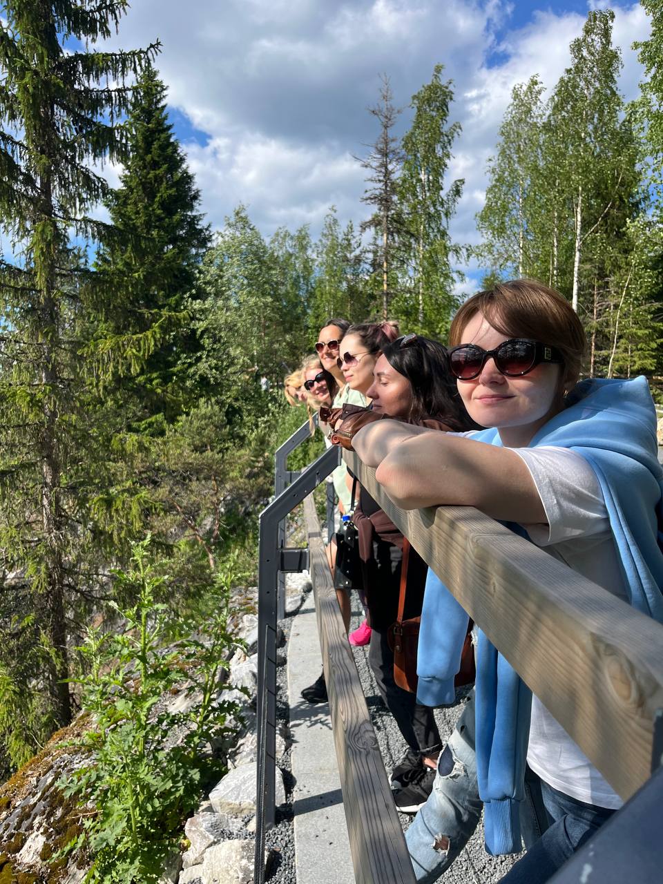 Карелия Yoga-Art Camp женский (14/23)