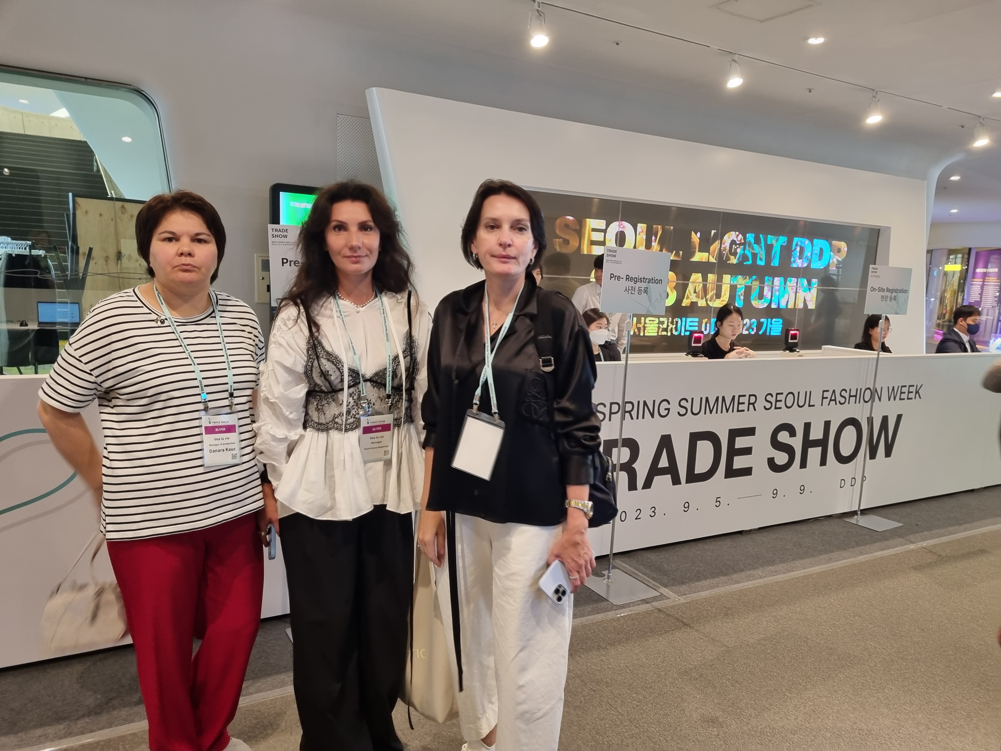 Модный Сеул. Seoul Fashion Week Ss26 (42/42)