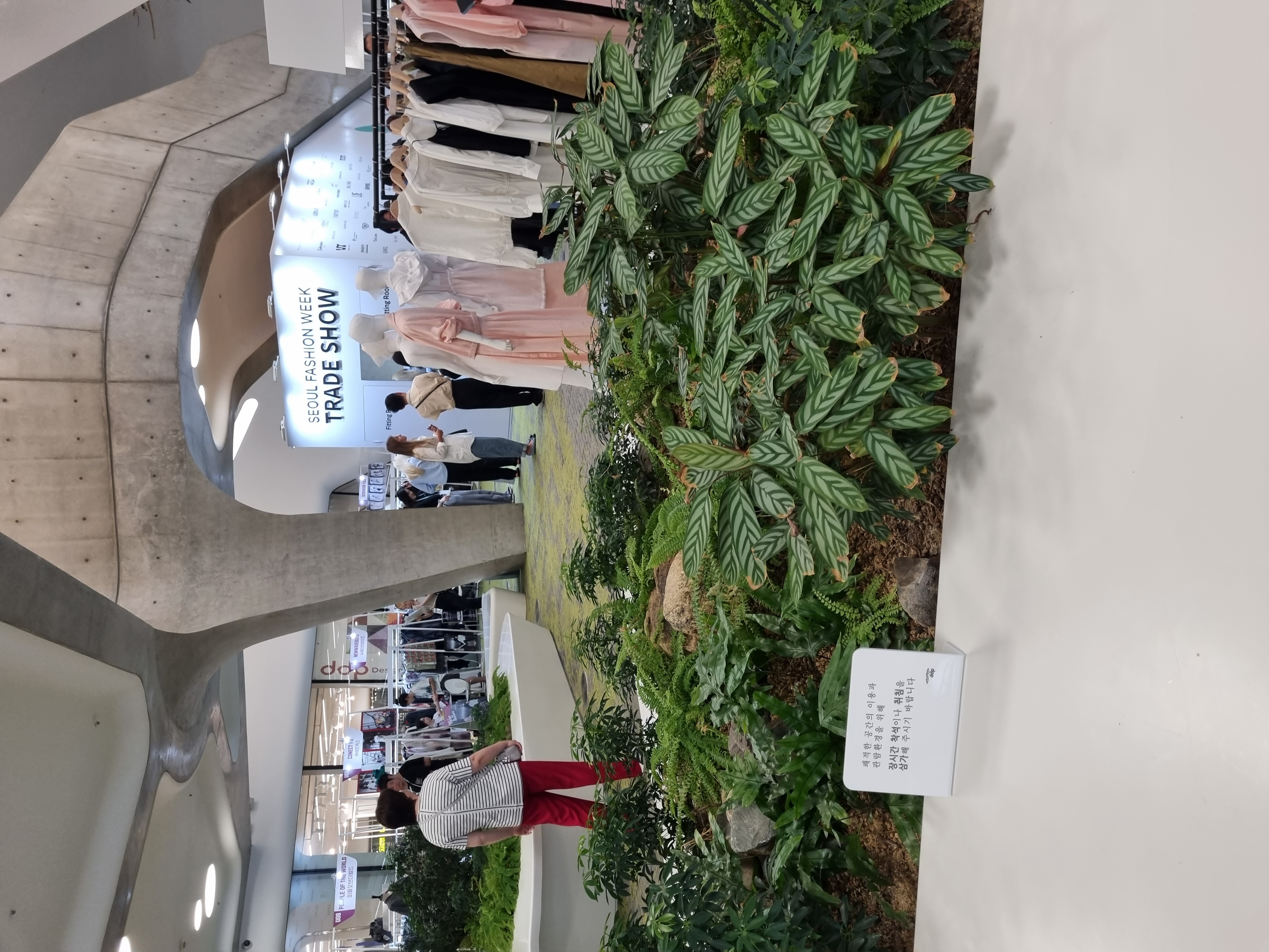 Модный Сеул. Seoul Fashion Week Ss26 (19/42)