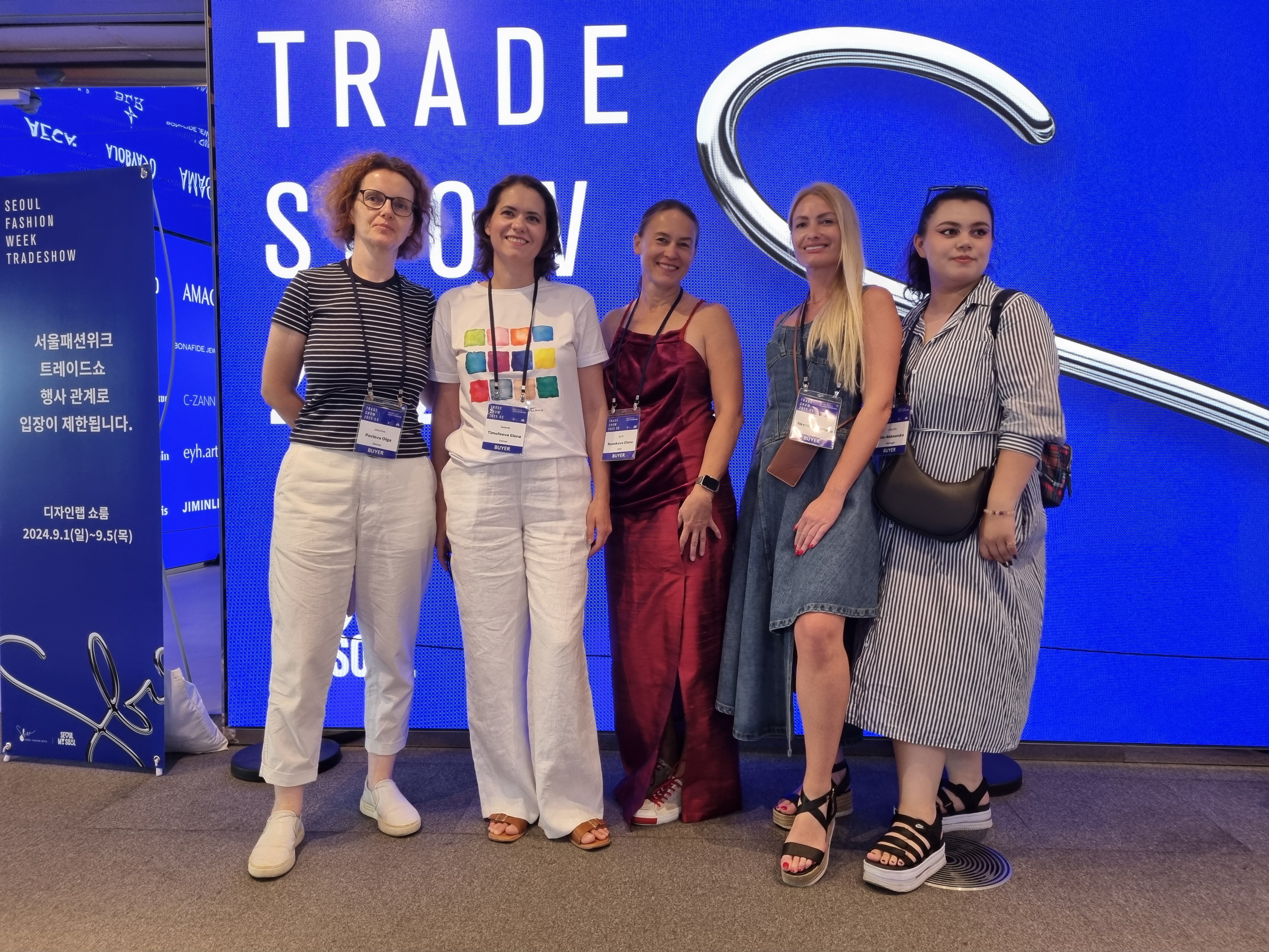 Модный Сеул. Seoul Fashion Week Ss26 (17/42)