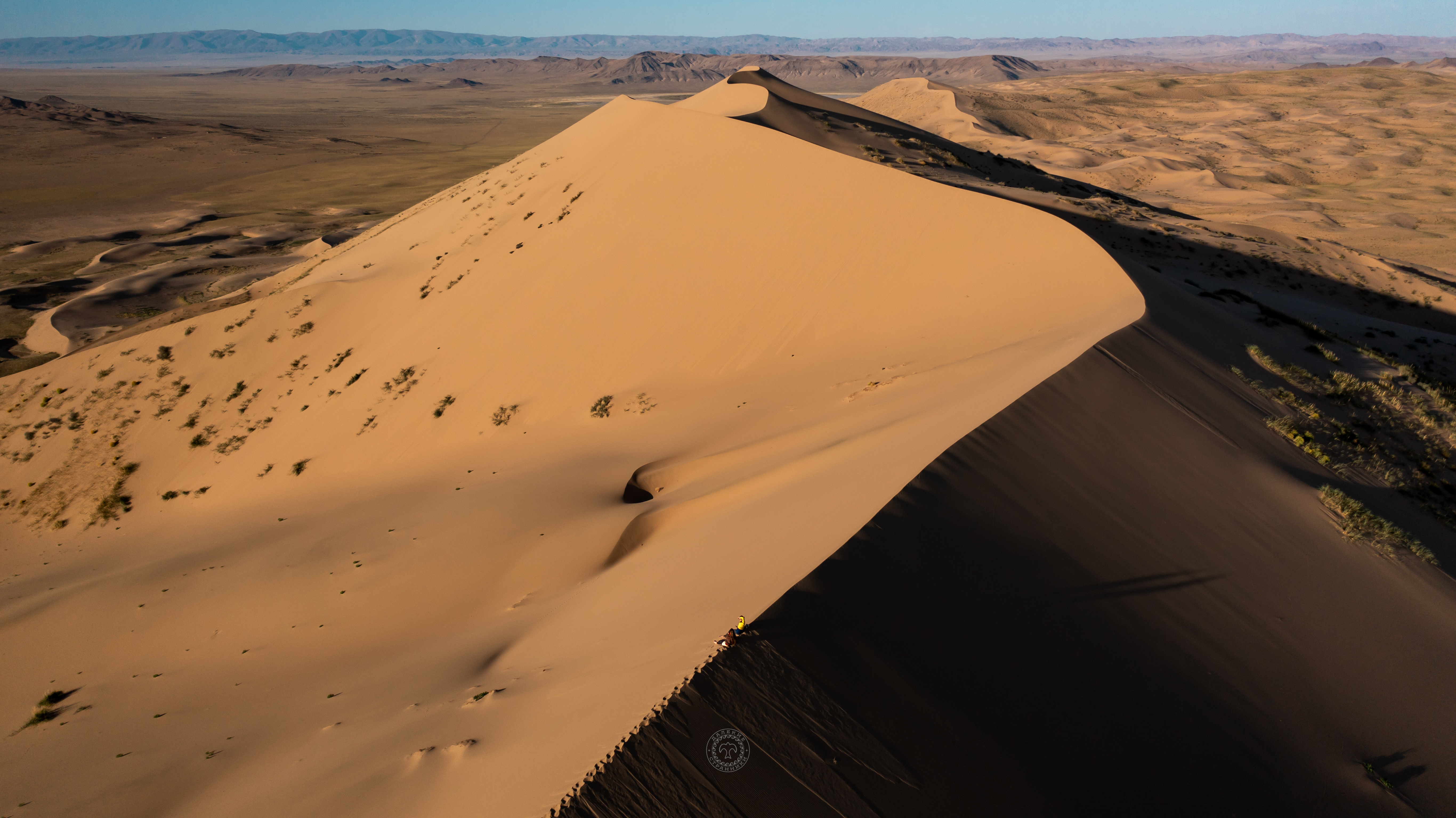 Джип-Тур в Монголию. Горы Воды и Океаны Песка. (3/45)