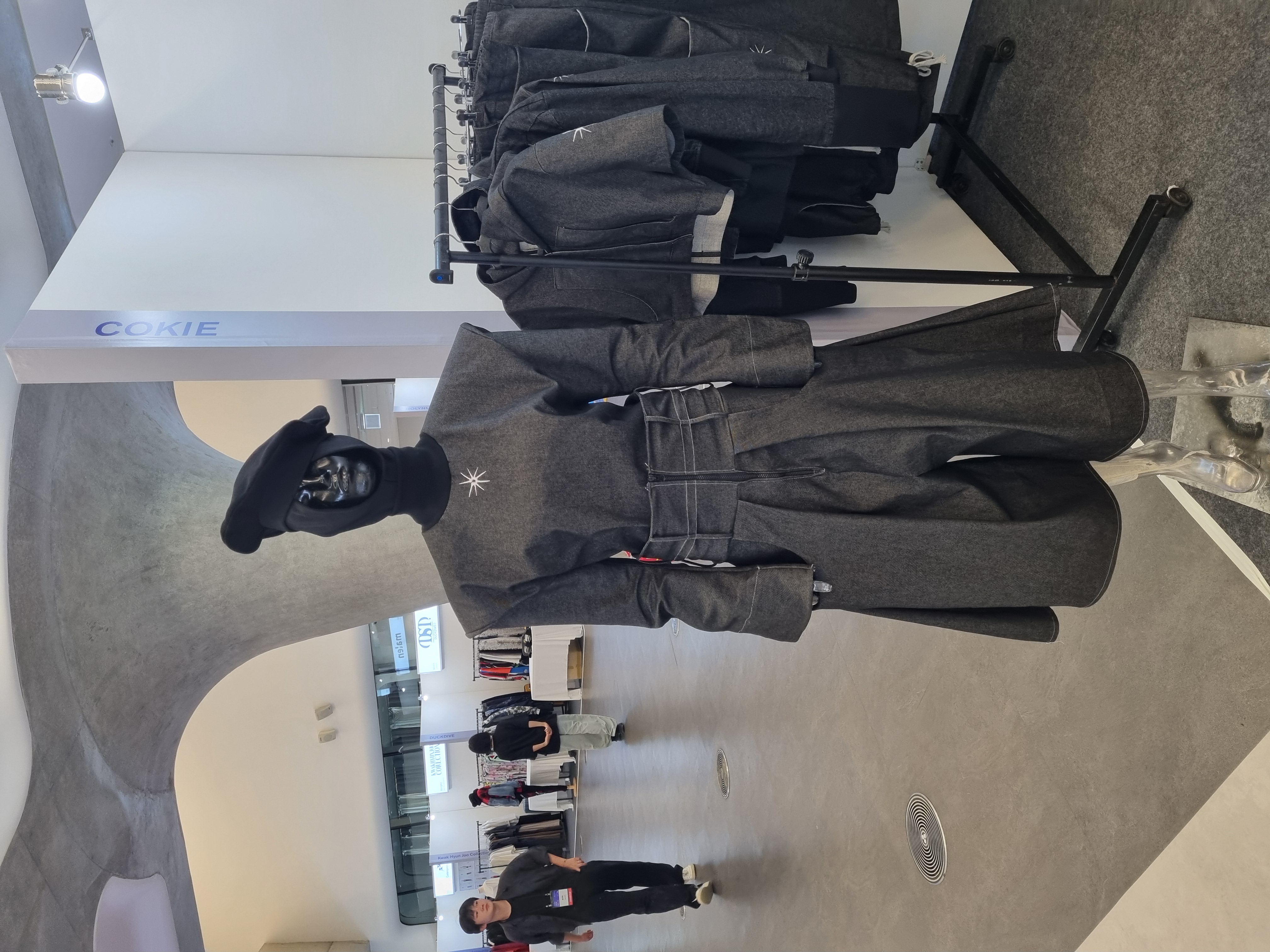 Модный Сеул. Seoul Fashion Week Ss26 (6/42)