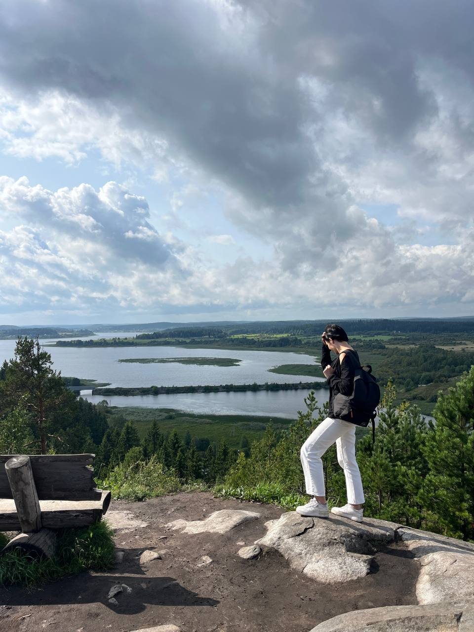 Карелия Yoga-Art Camp женский (11/23)