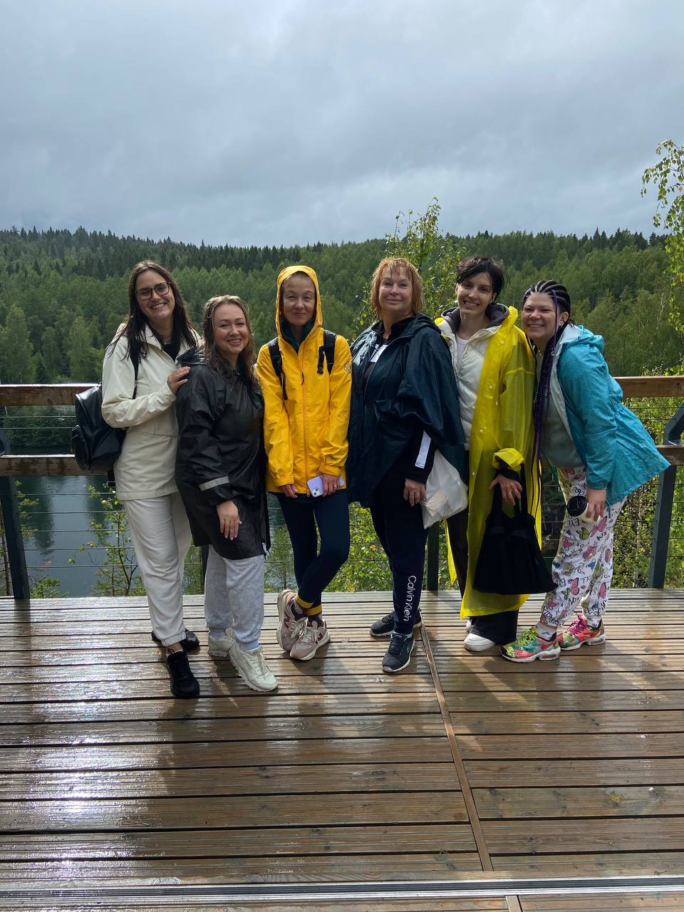 Карелия Yoga-Art Camp женский (12/23)