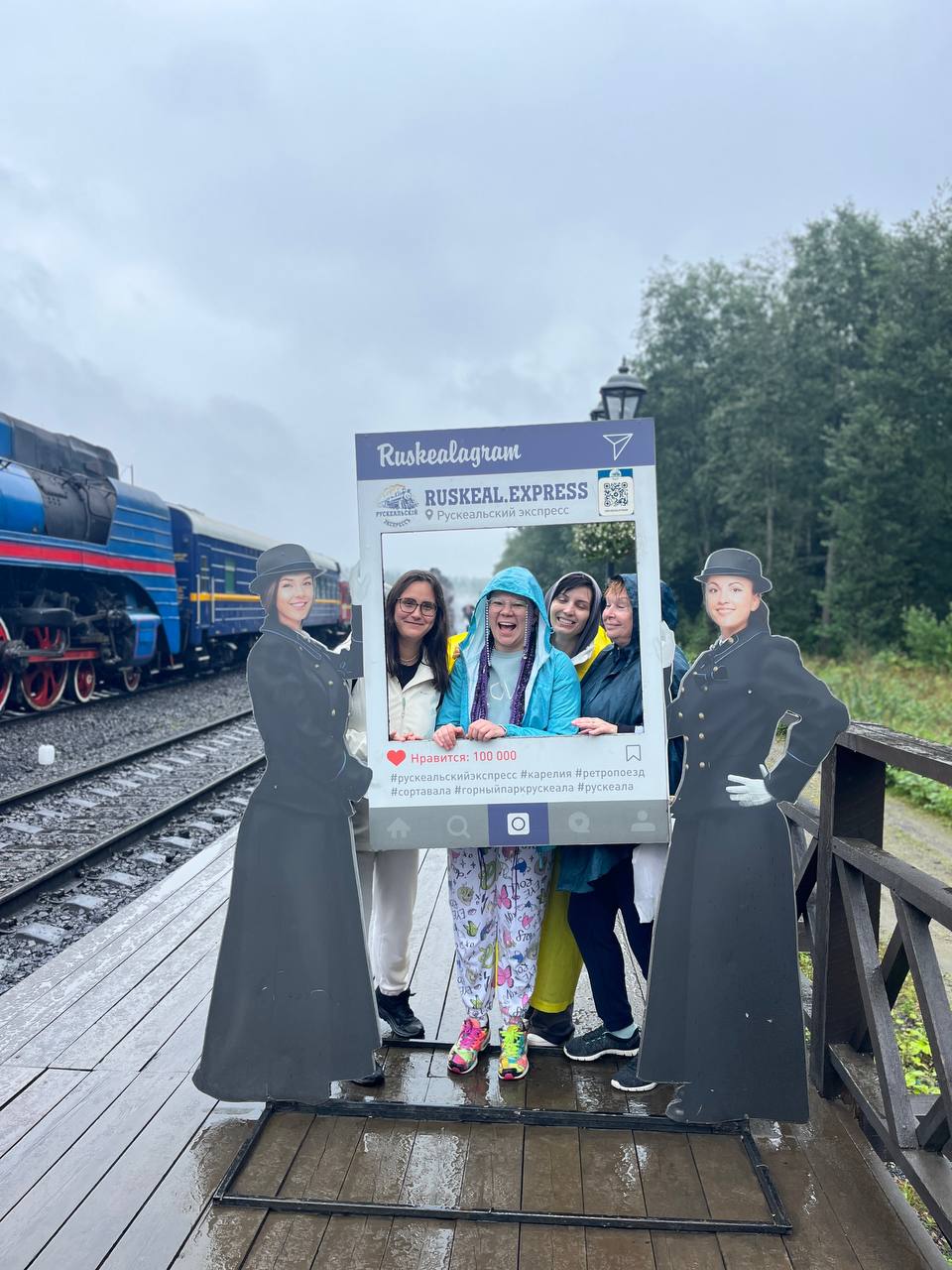 Карелия Yoga-Art Camp женский (9/23)