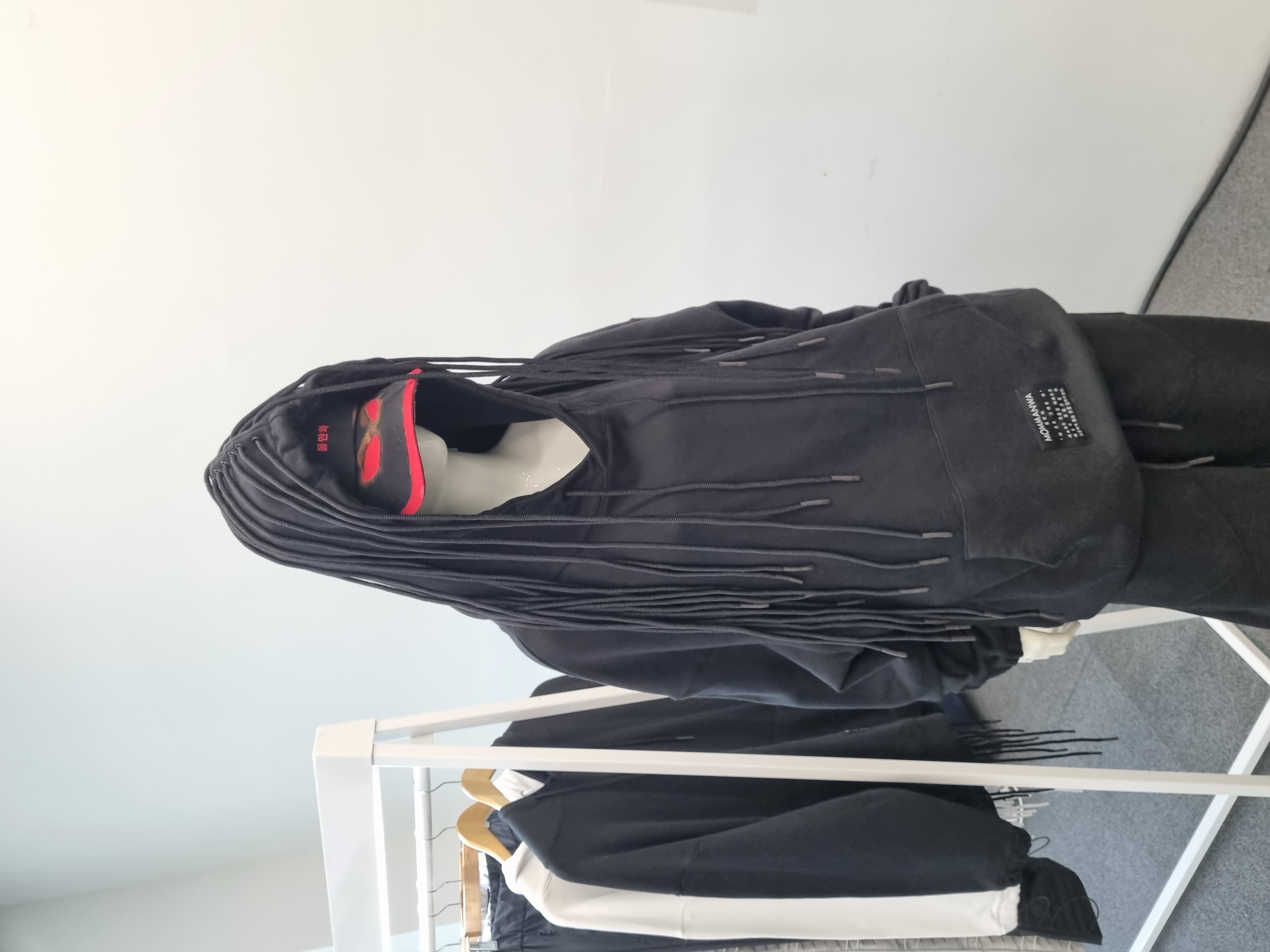 Модный Сеул. Seoul Fashion Week Ss26 (22/42)