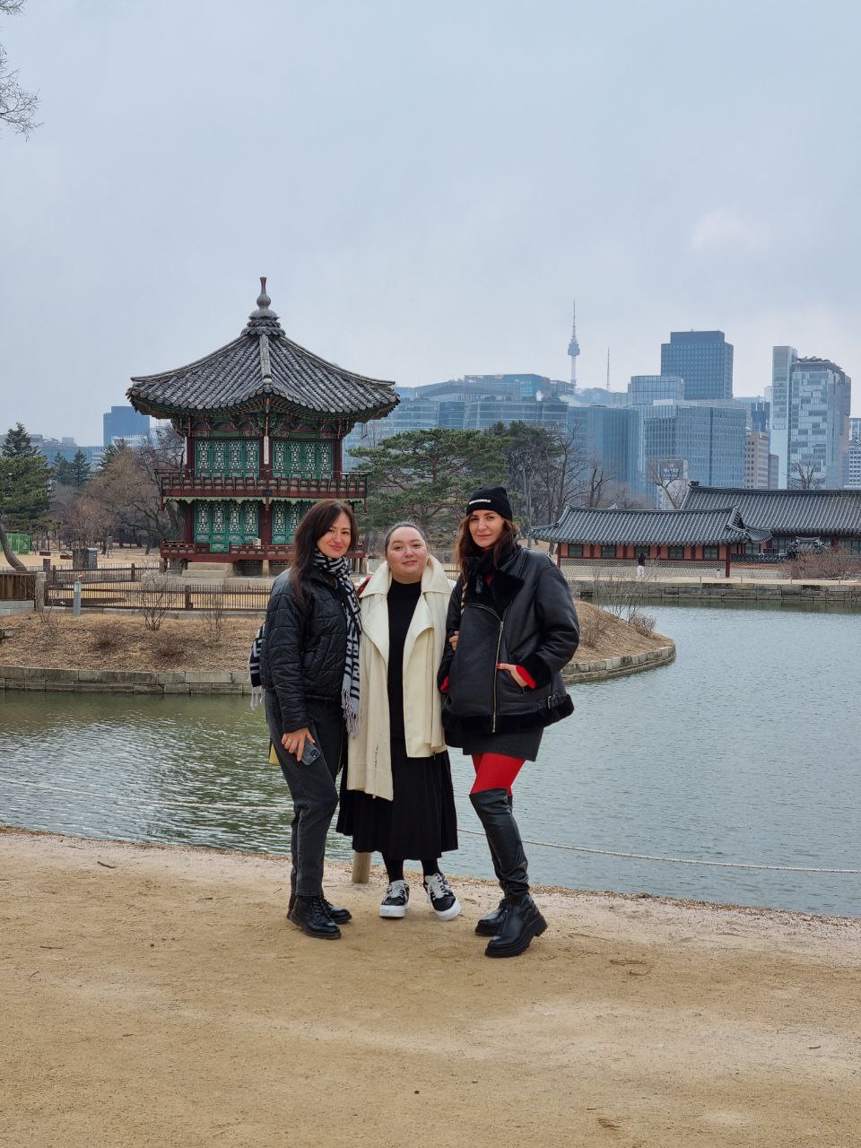 Модный Сеул. Seoul Fashion Week Ss26 (5/42)