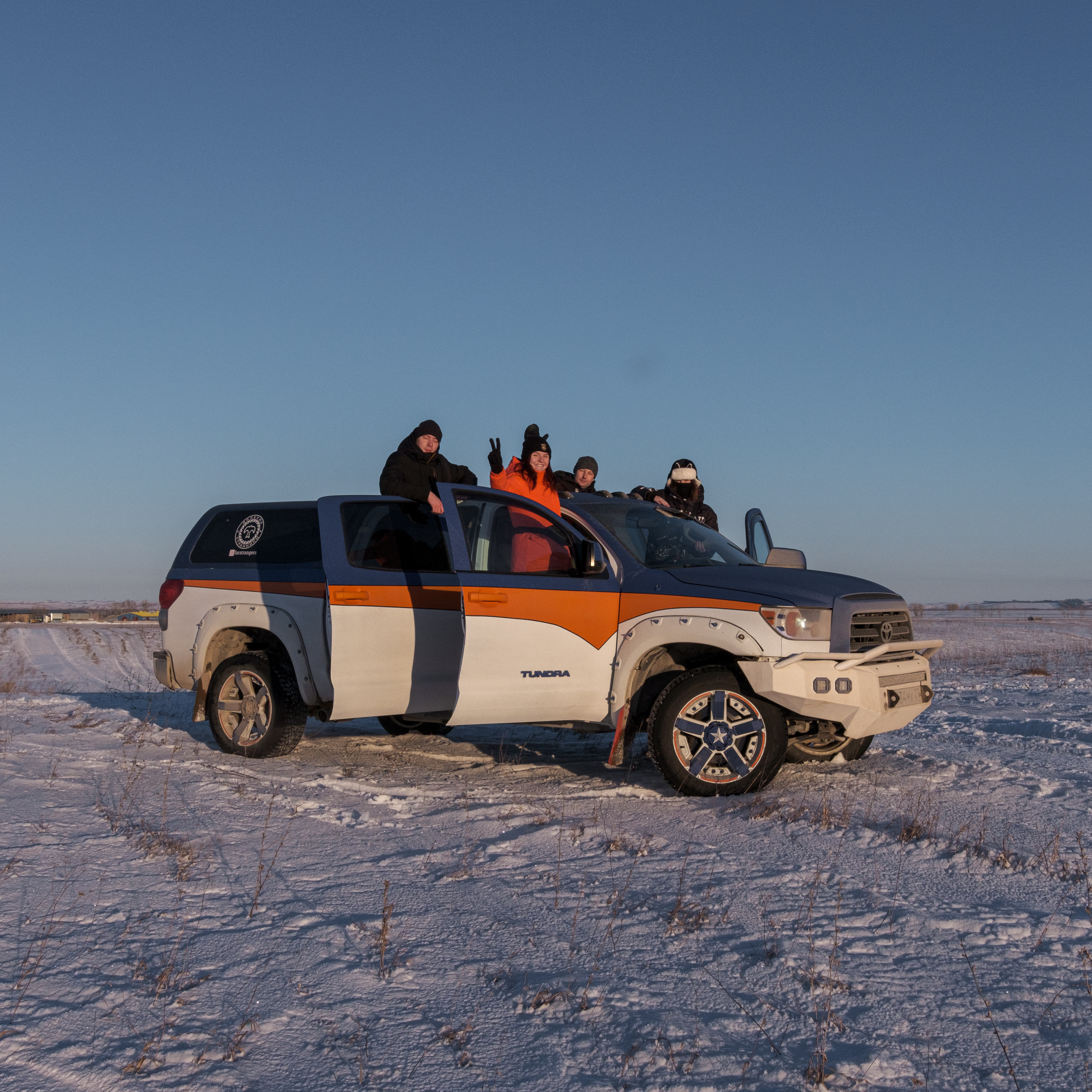 Тур-Экспедиция в Монголию к оленеводам (8/8)