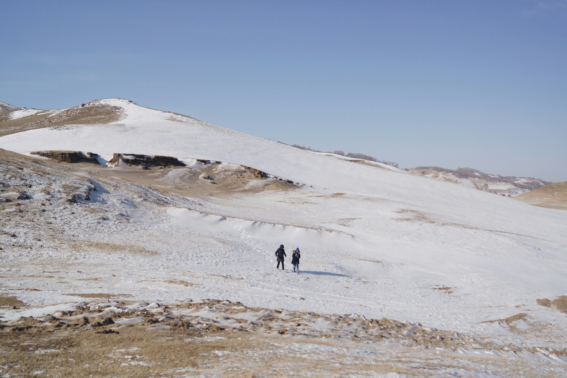 Тур-Экспедиция в Монголию к оленеводам (3/8)