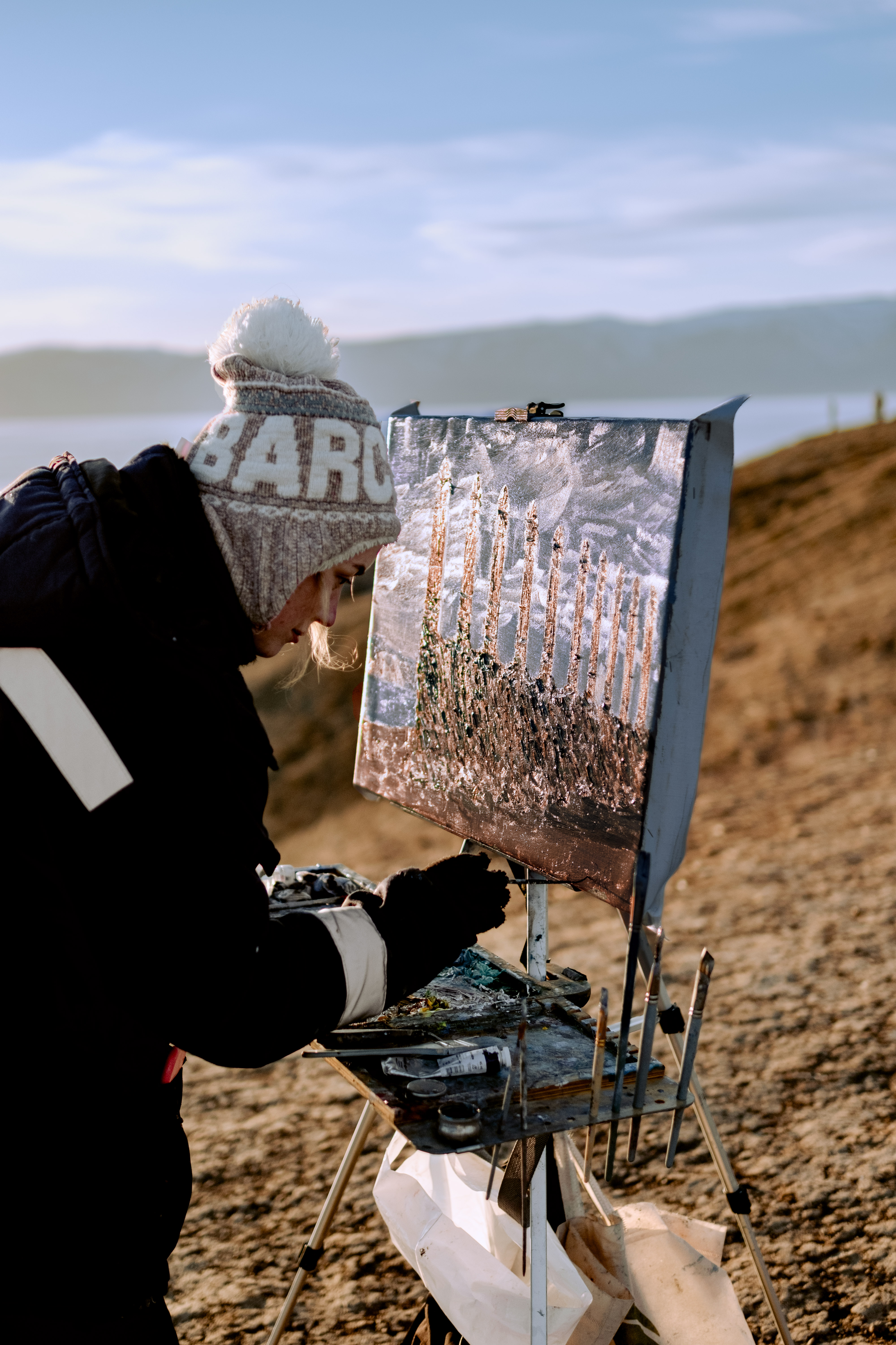 Зимняя сказка Ольхона (4/15)