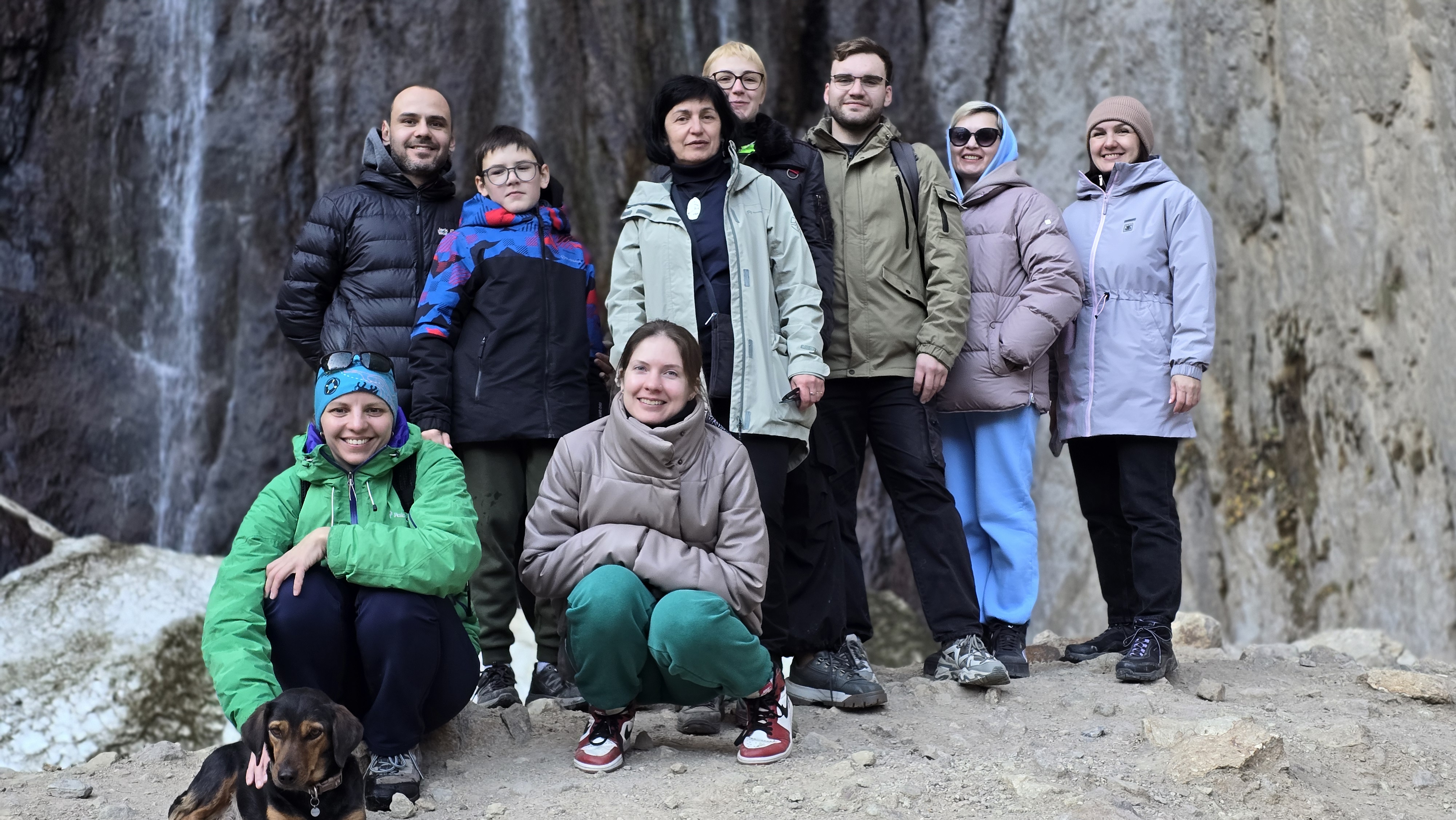 Вдоль хребта (44/74)