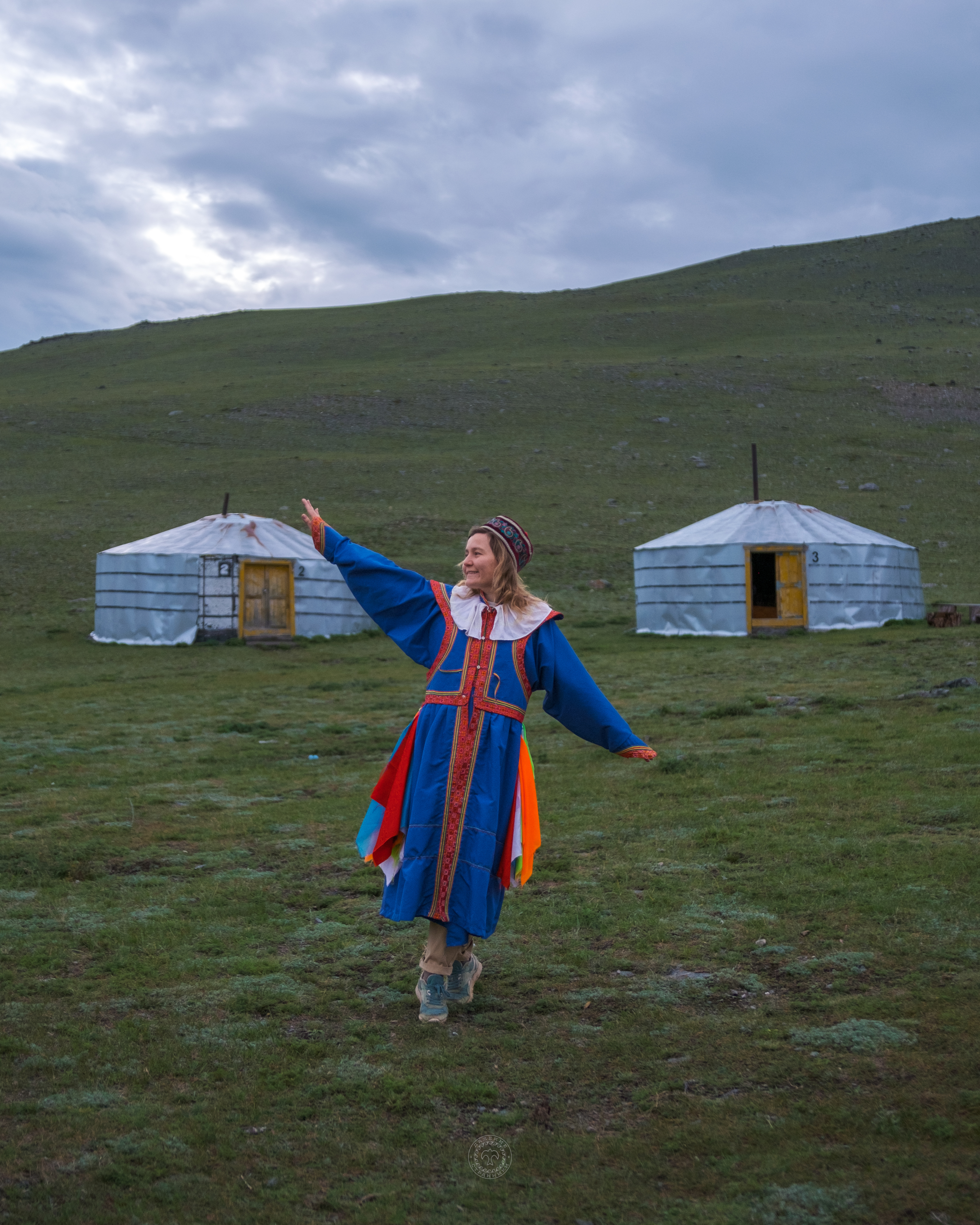 Джип-Тур в Монголию. Горы Воды и Океаны Песка. (11/45)
