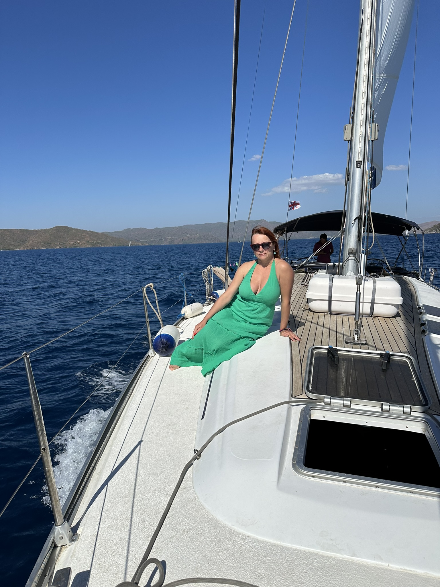 Турецкая Ривьера на парусной яхте (еженедельно) (6/29)