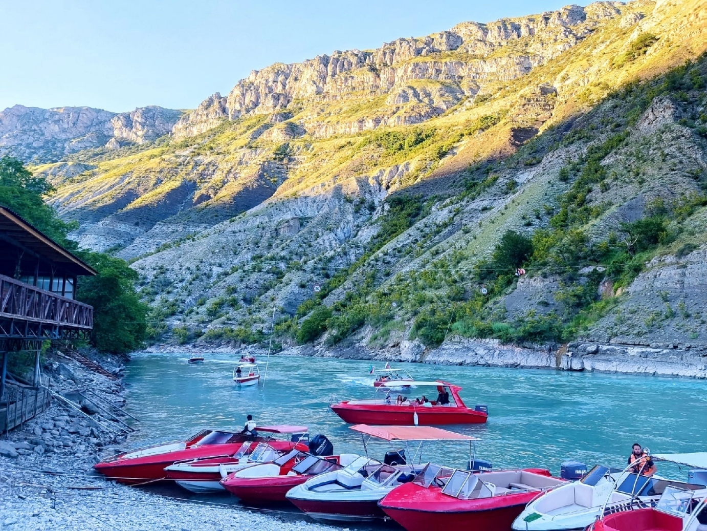 Сказочный Дагестан: Все Включено 5 дней (11/75)