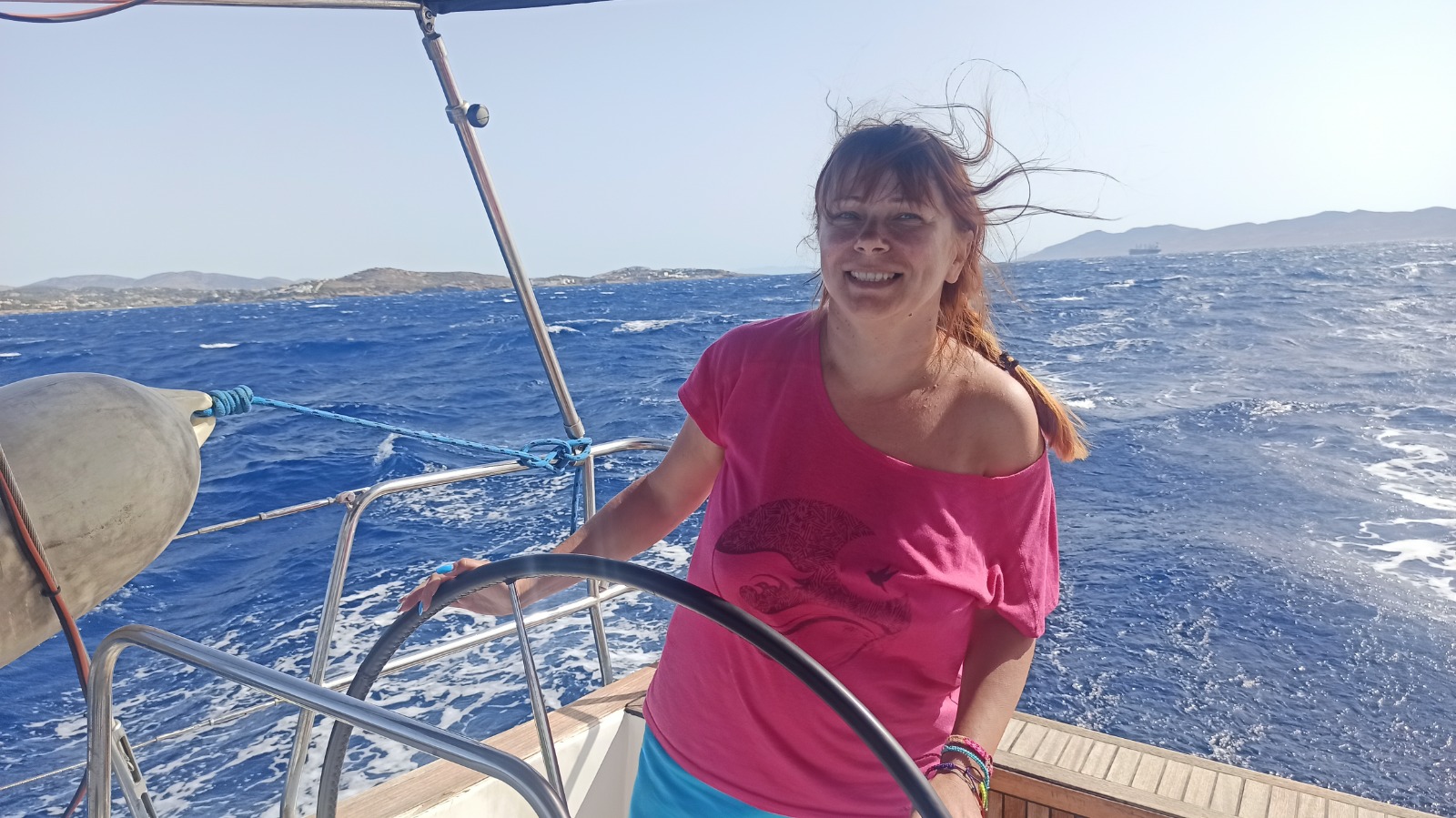 Турецкая Ривьера на парусной яхте (еженедельно)