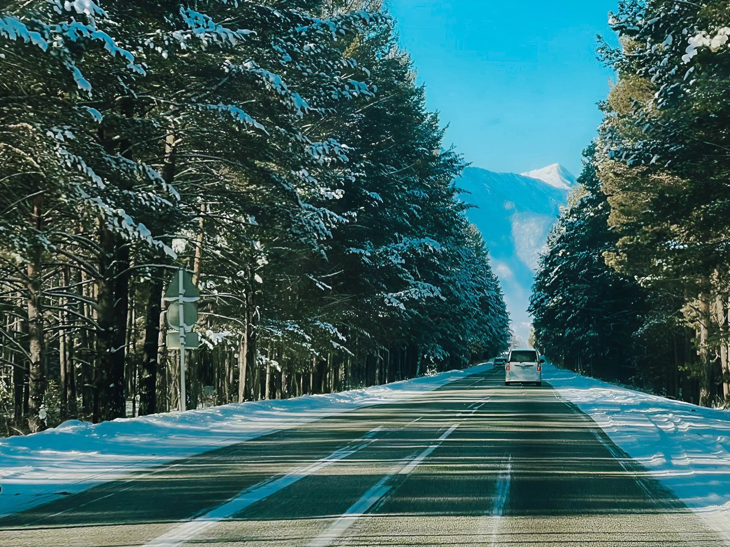 Льды Байкала и величие Саян (10/21)