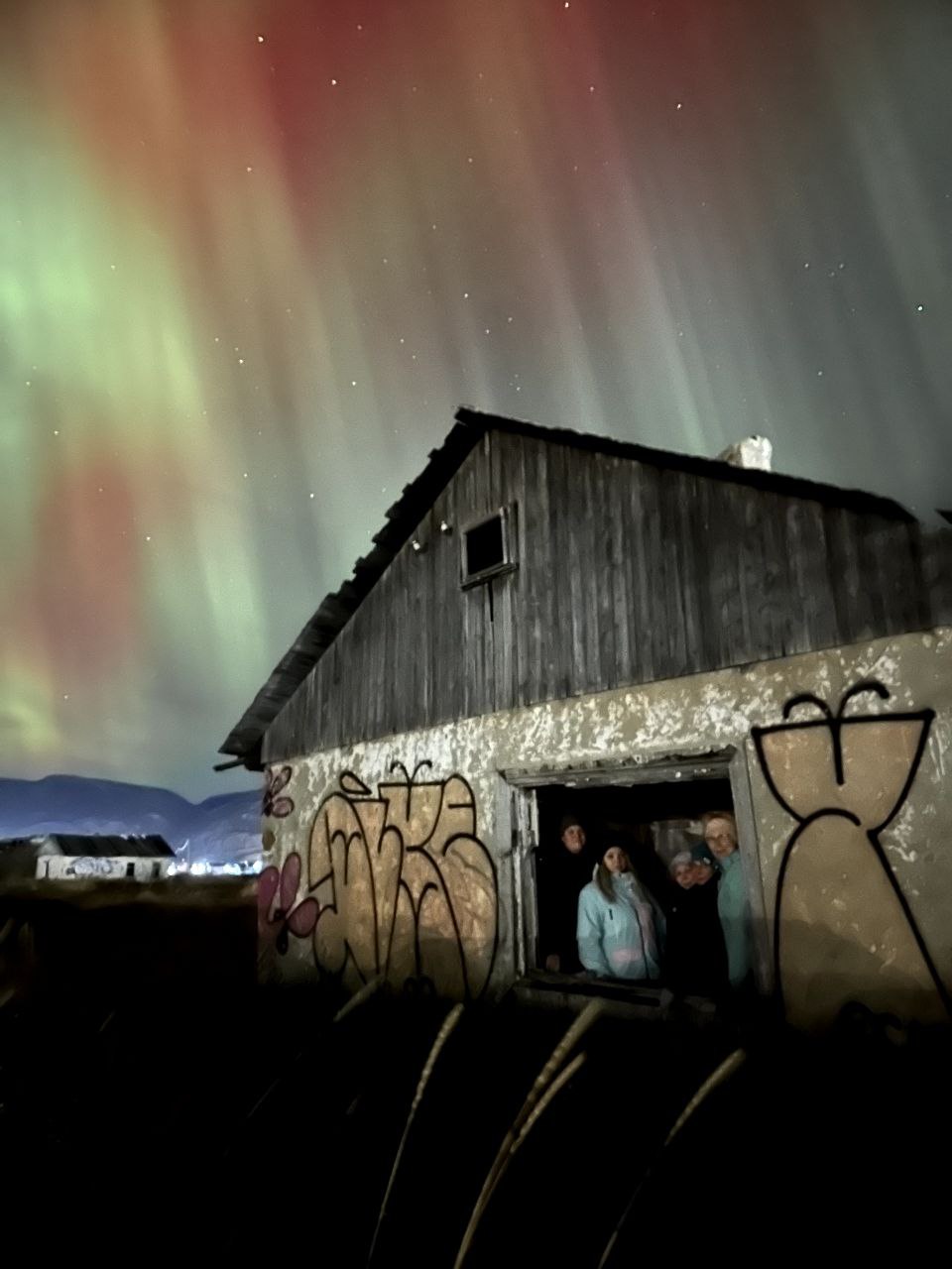 Путешествие за северным сиянием! Все Включено! (54/72)