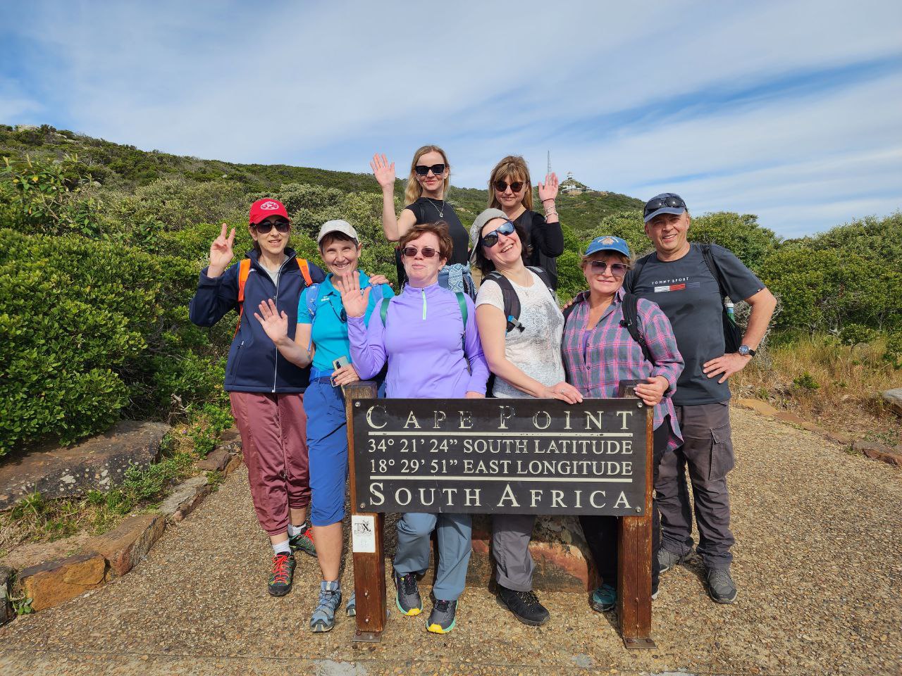 Топ-тур в Юар: треккинги, сафари и киты (33/64)