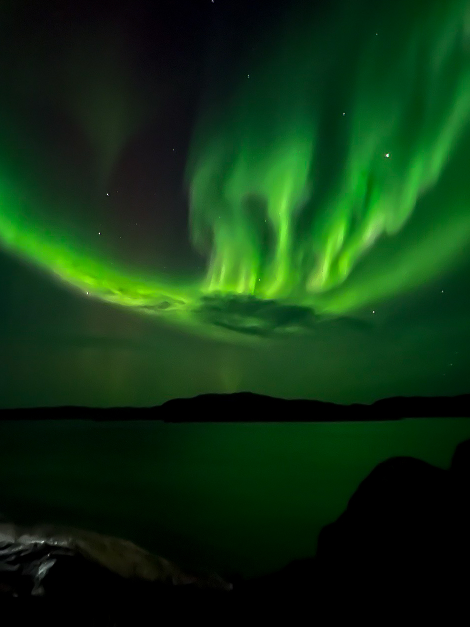 В поисках китов и северного сияния: загадочная Териберка