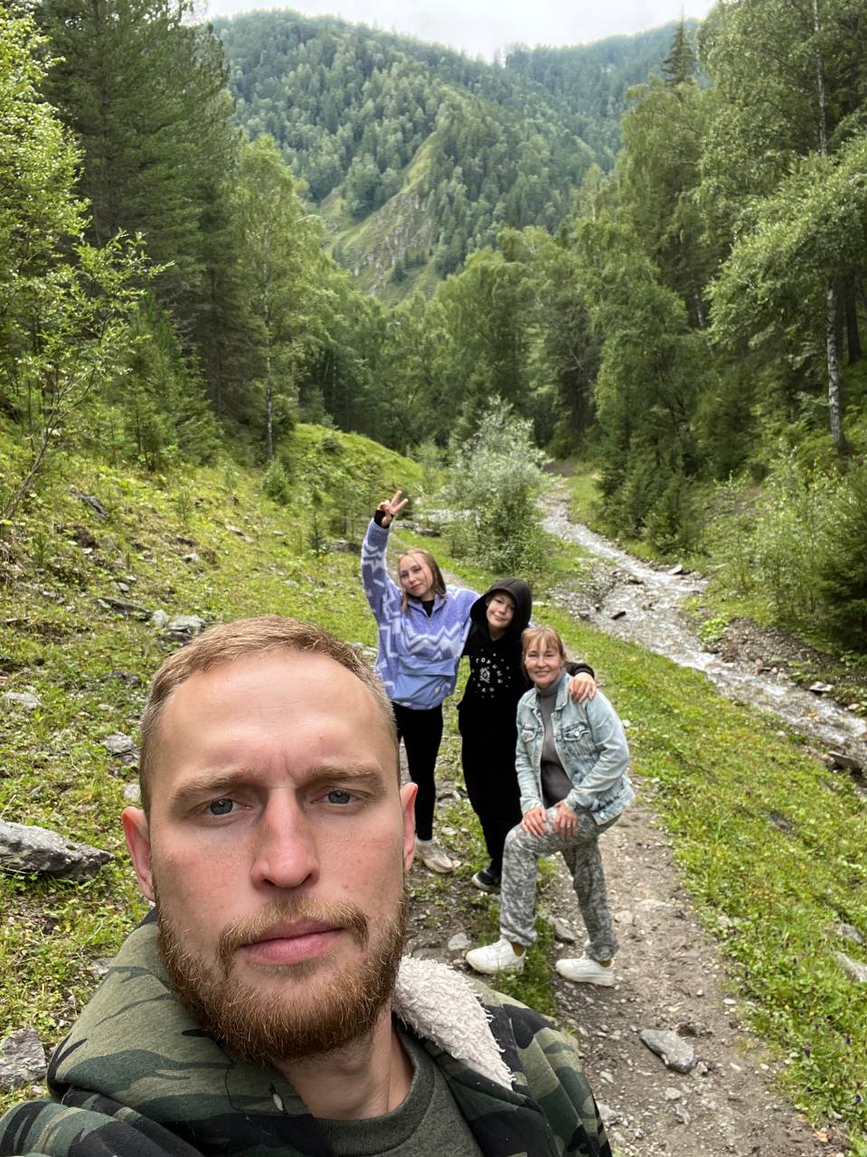 Феникс -перерождение на Алтае. (10/22)