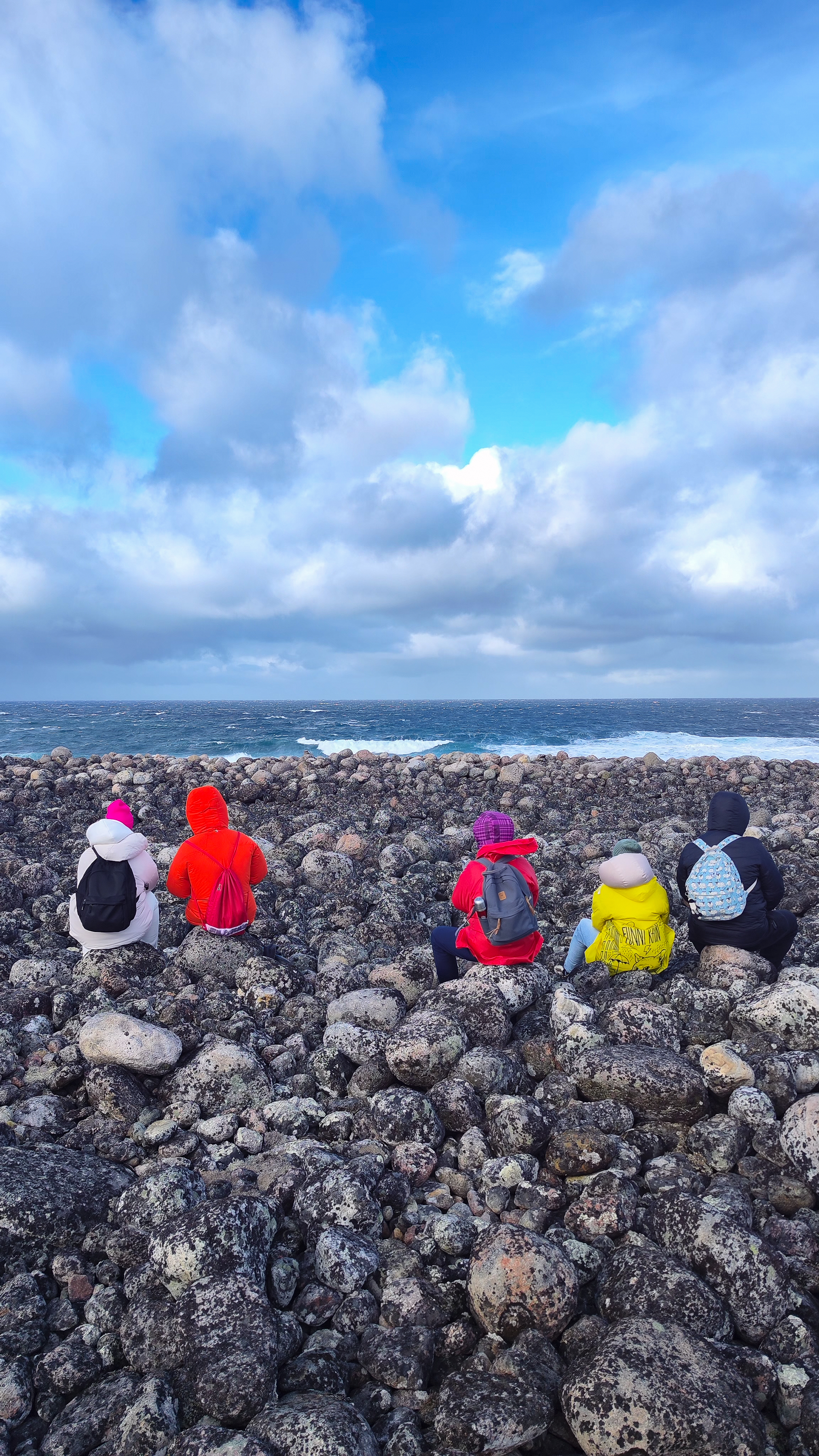 В поисках Китов и Северного сияния: загадочная Териберка (33/67)