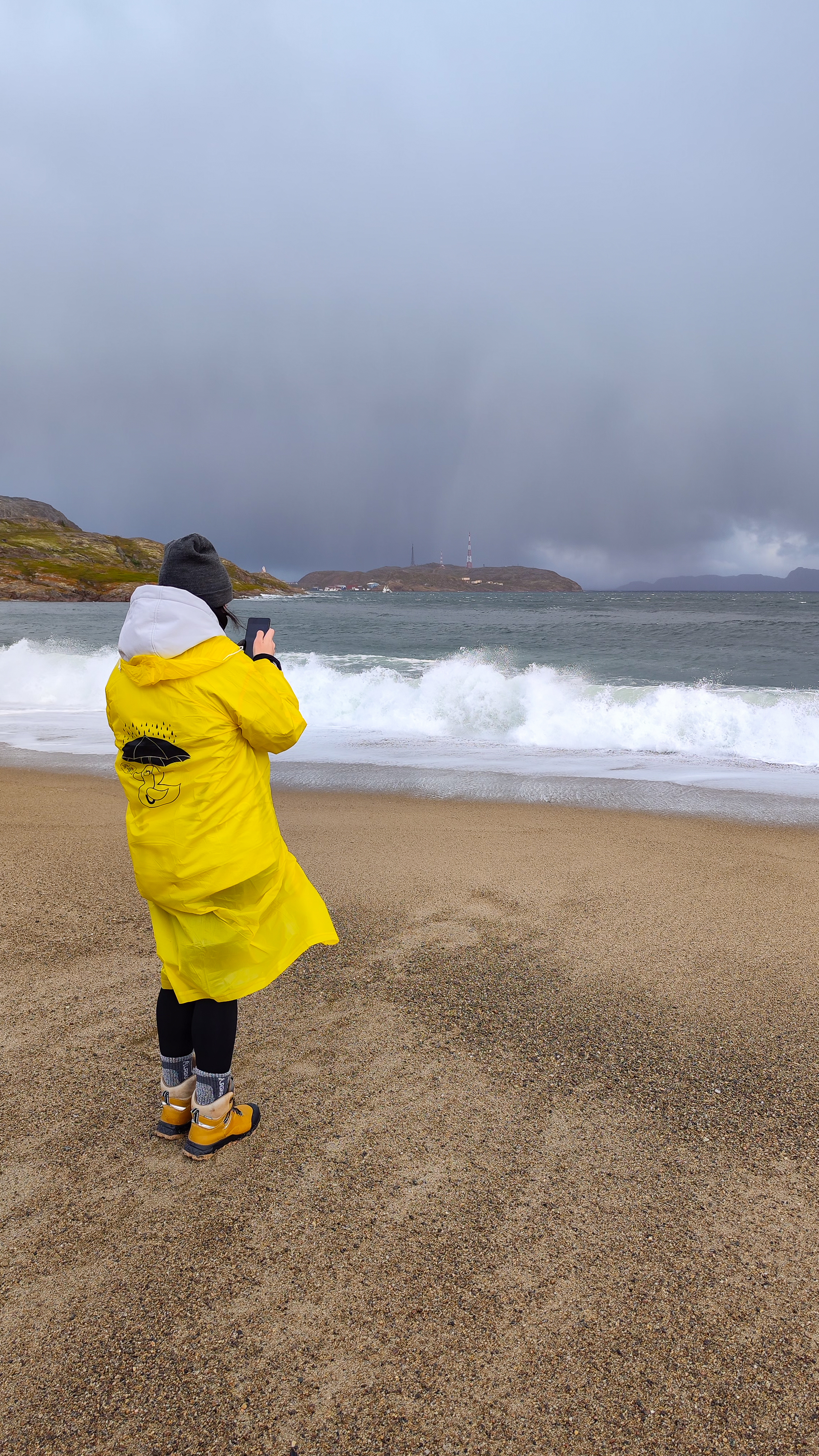 В поисках Китов и Северного сияния: загадочная Териберка (34/67)