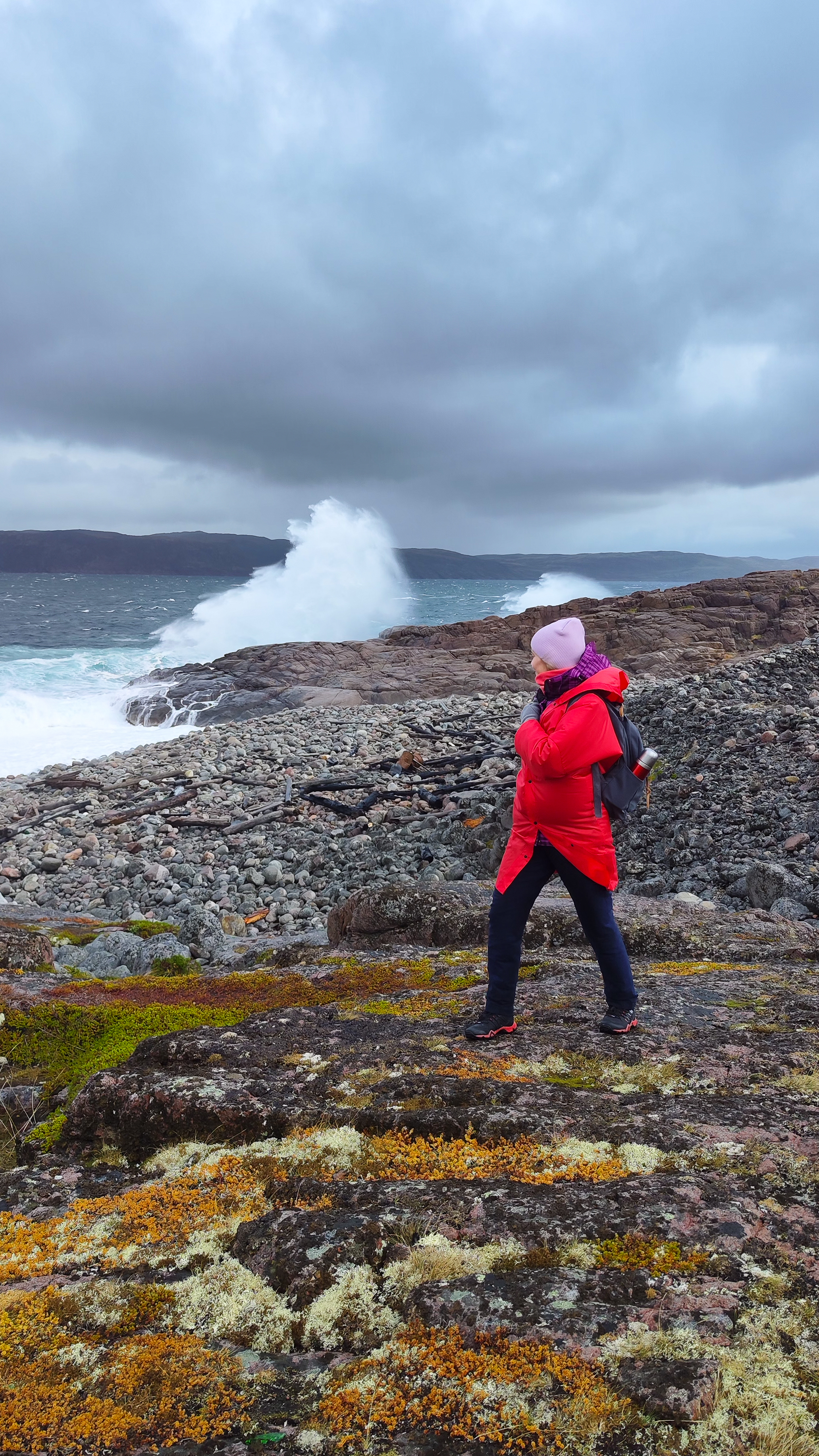 В поисках Китов и Северного сияния: загадочная Териберка (32/67)