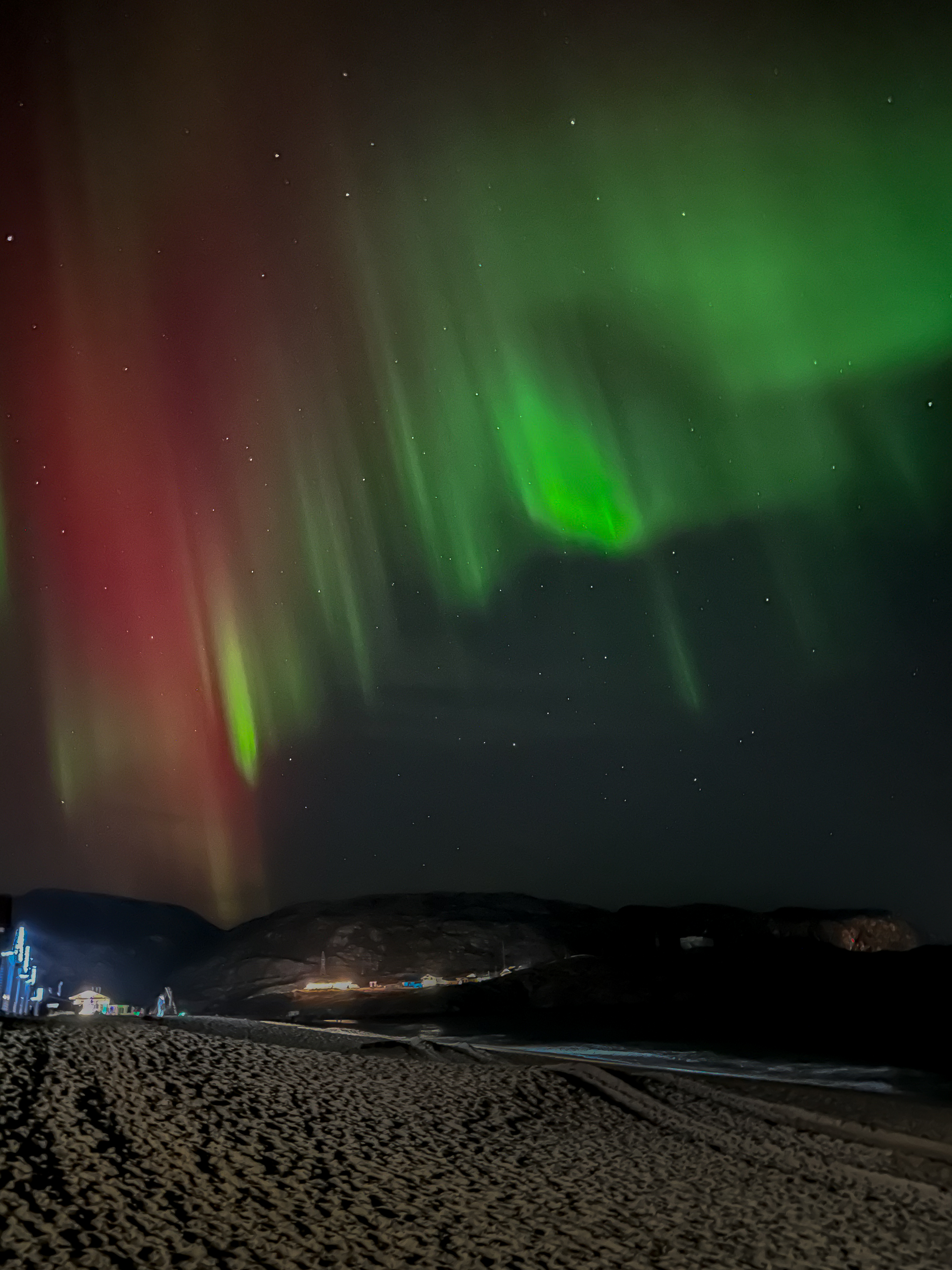 В поисках Китов и Северного сияния: загадочная Териберка (37/67)