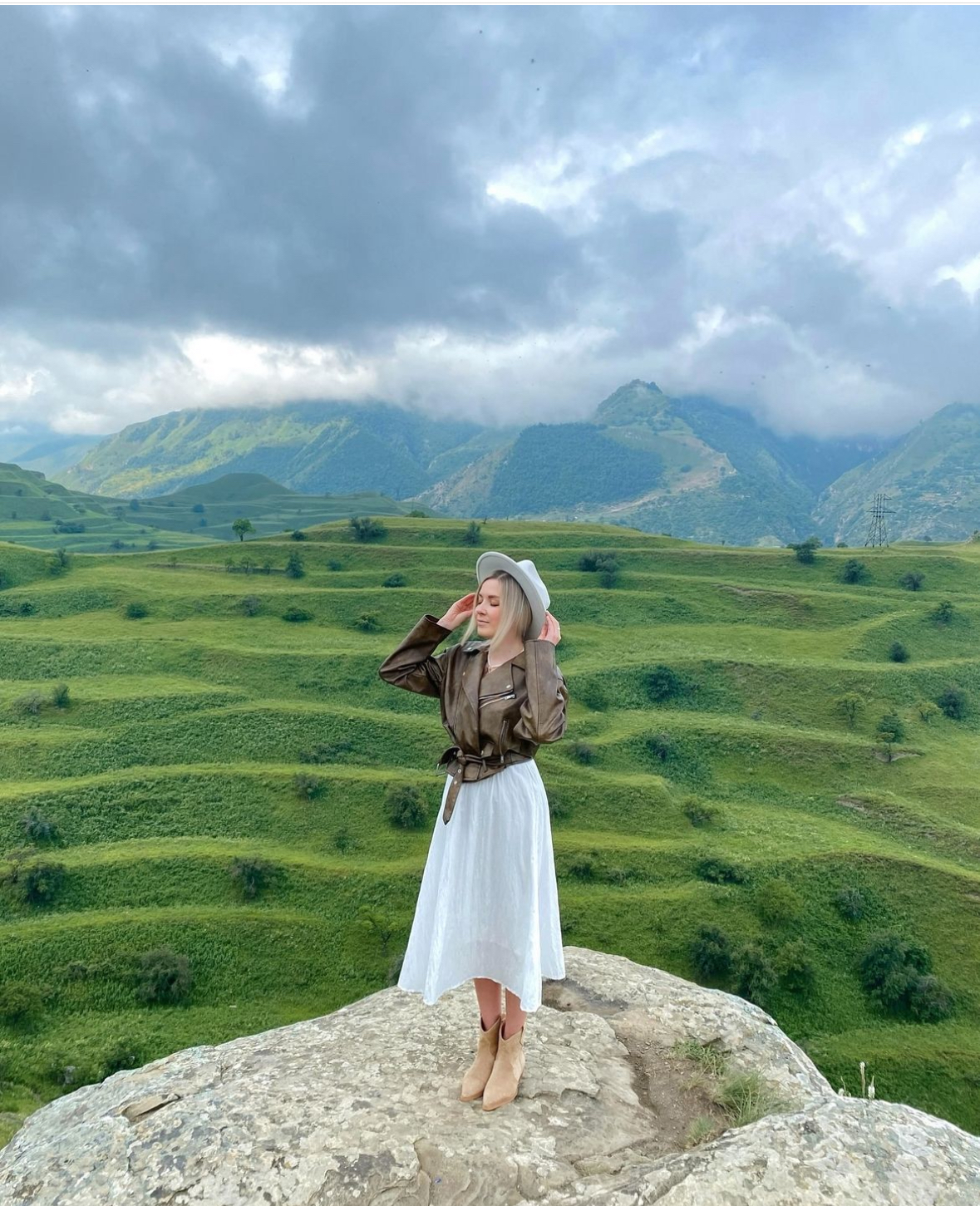 Лучший джип тур Дагестан  5 дней (43/94)