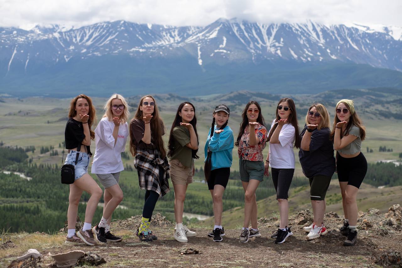 Алтай. Экспедиция по Чуйскому тракту (8/41)