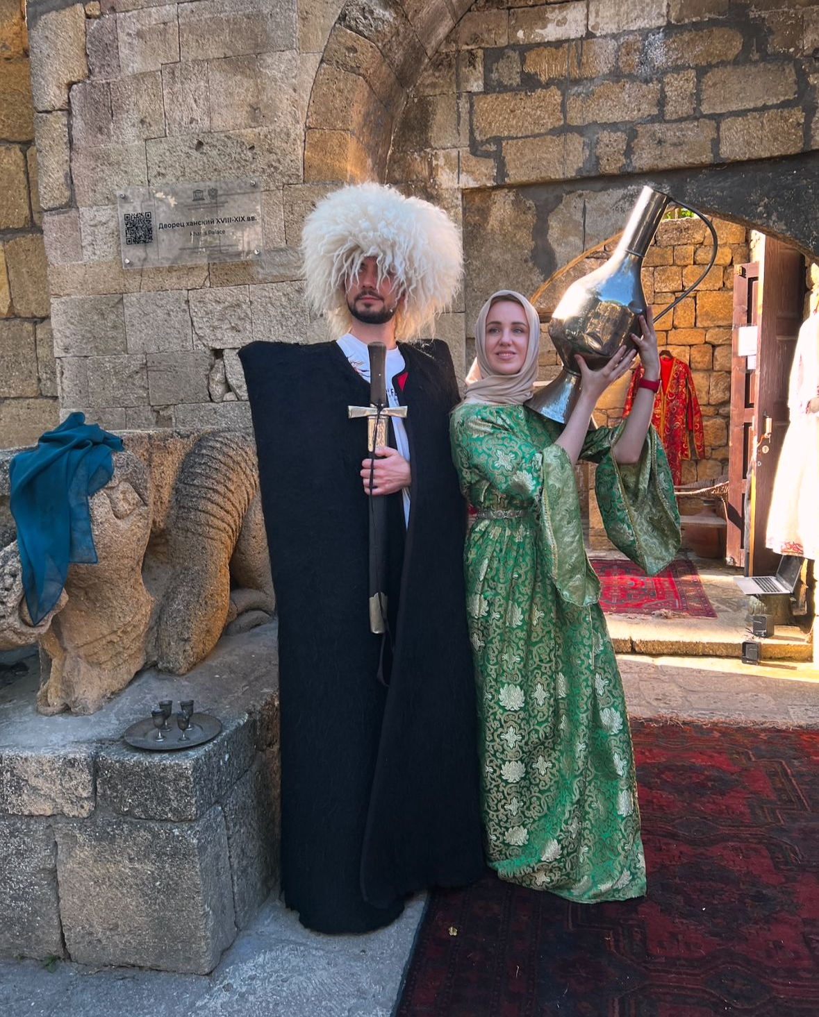 Лучший джип тур Дагестан  5 дней (41/94)