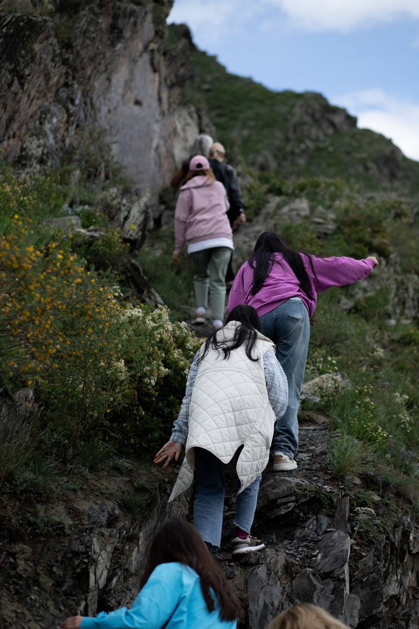 Алтай. Экспедиция по Чуйскому тракту (9/41)