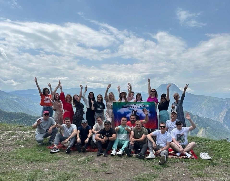 Лучший джип тур Дагестан  5 дней (38/94)