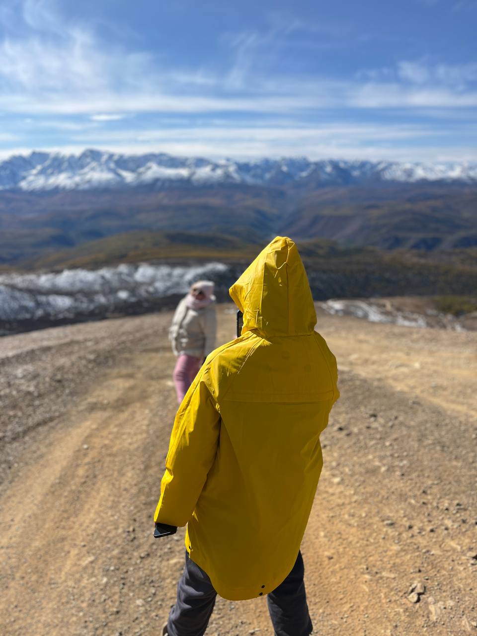 Алтай. Экспедиция по Чуйскому тракту (3/41)